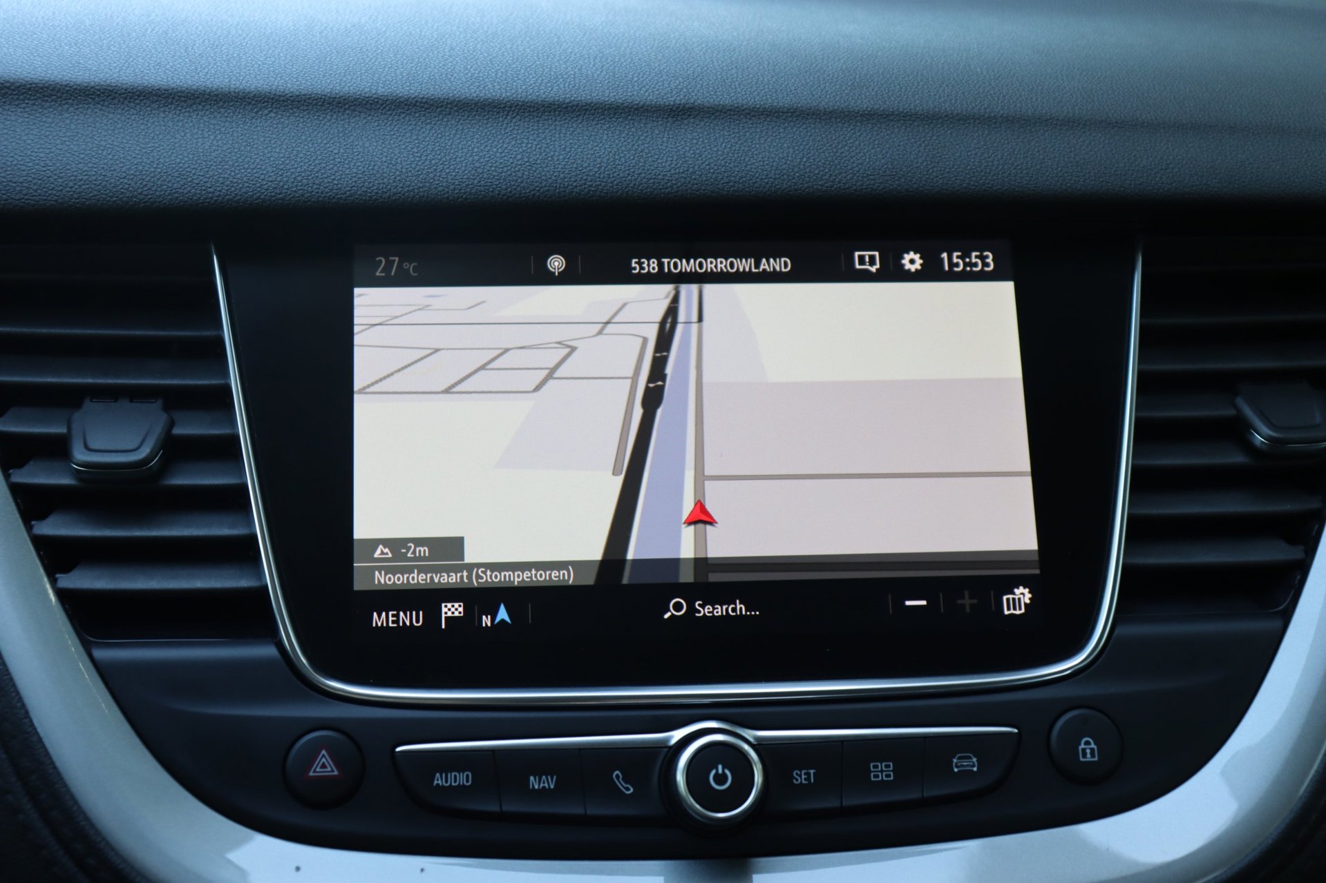 Foto van Opel Grandland X