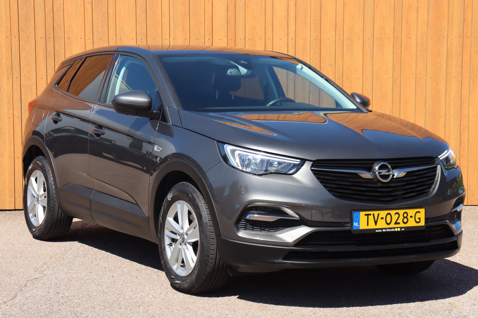 Foto van Opel Grandland X