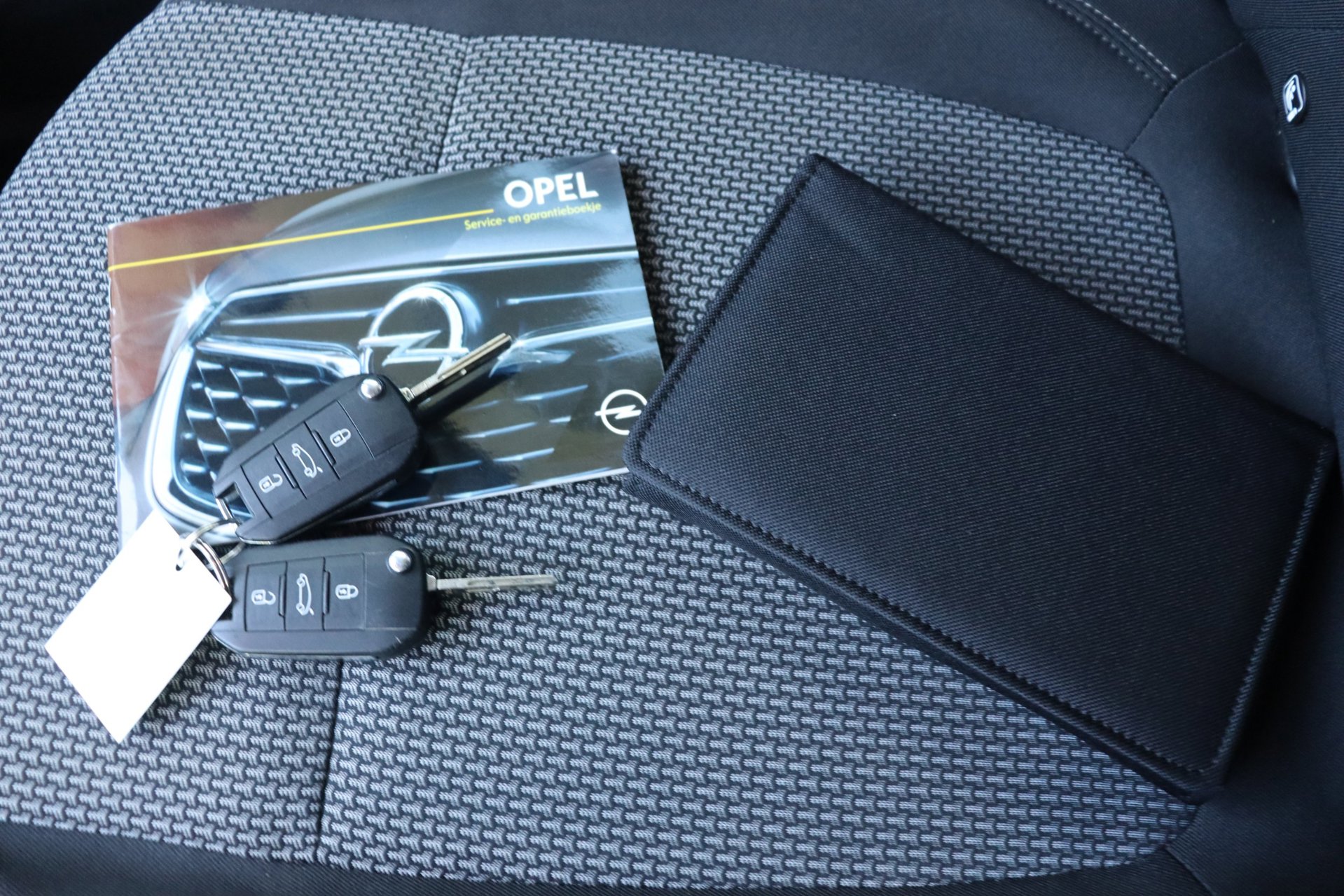 Foto van Opel Grandland X