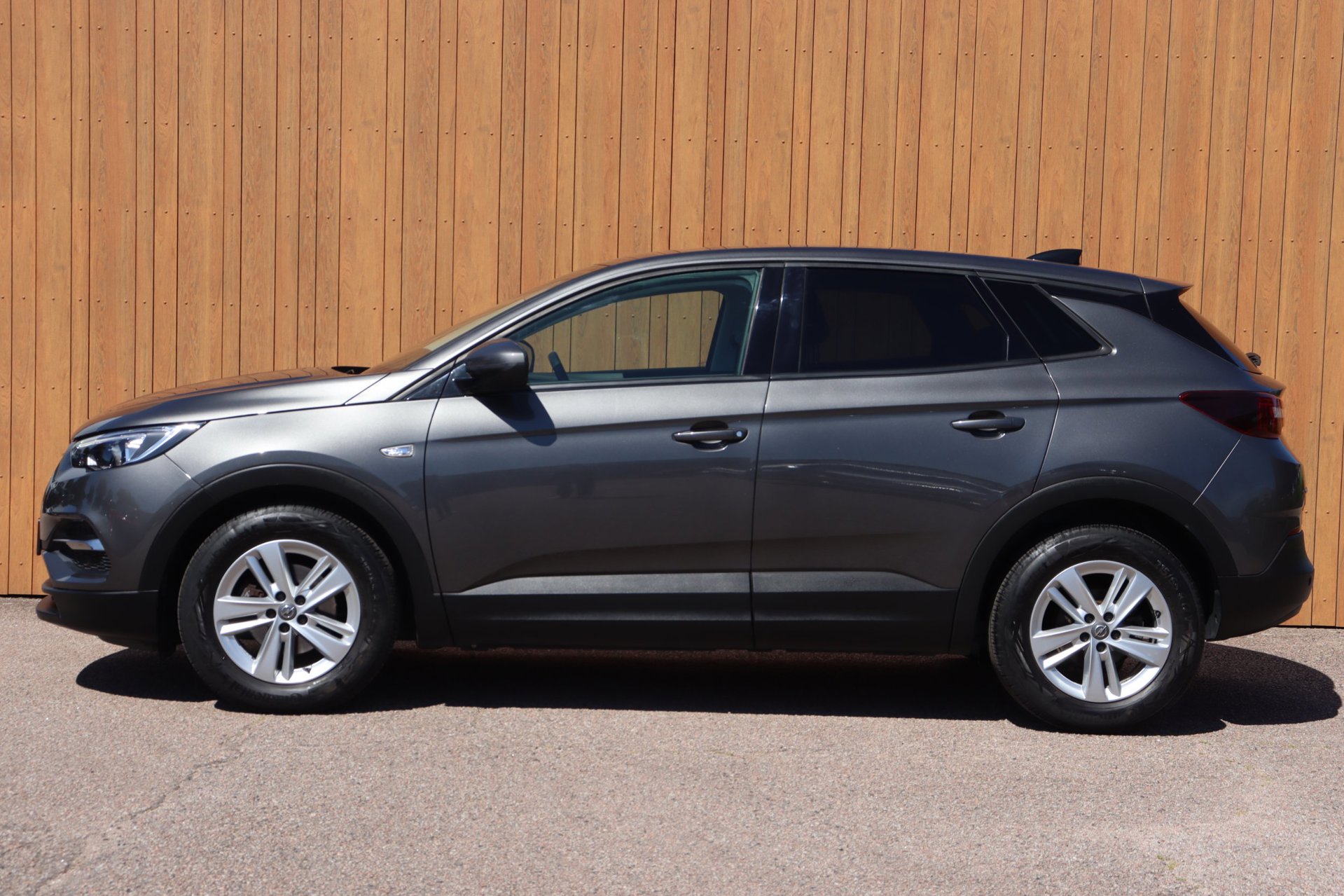 Foto van Opel Grandland X