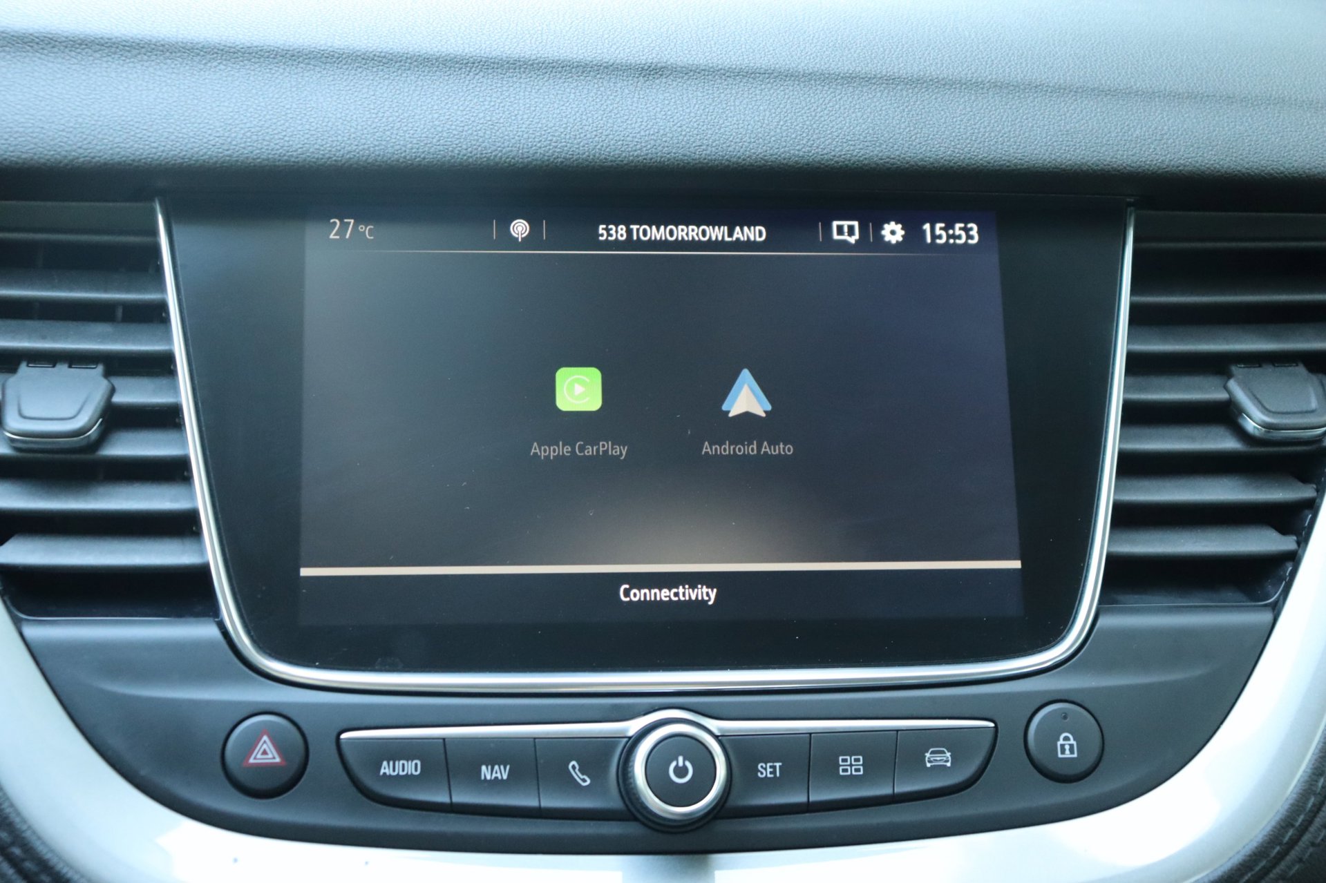Foto van Opel Grandland X
