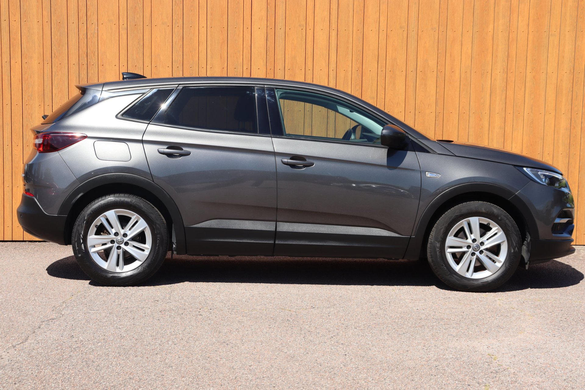 Foto van Opel Grandland X