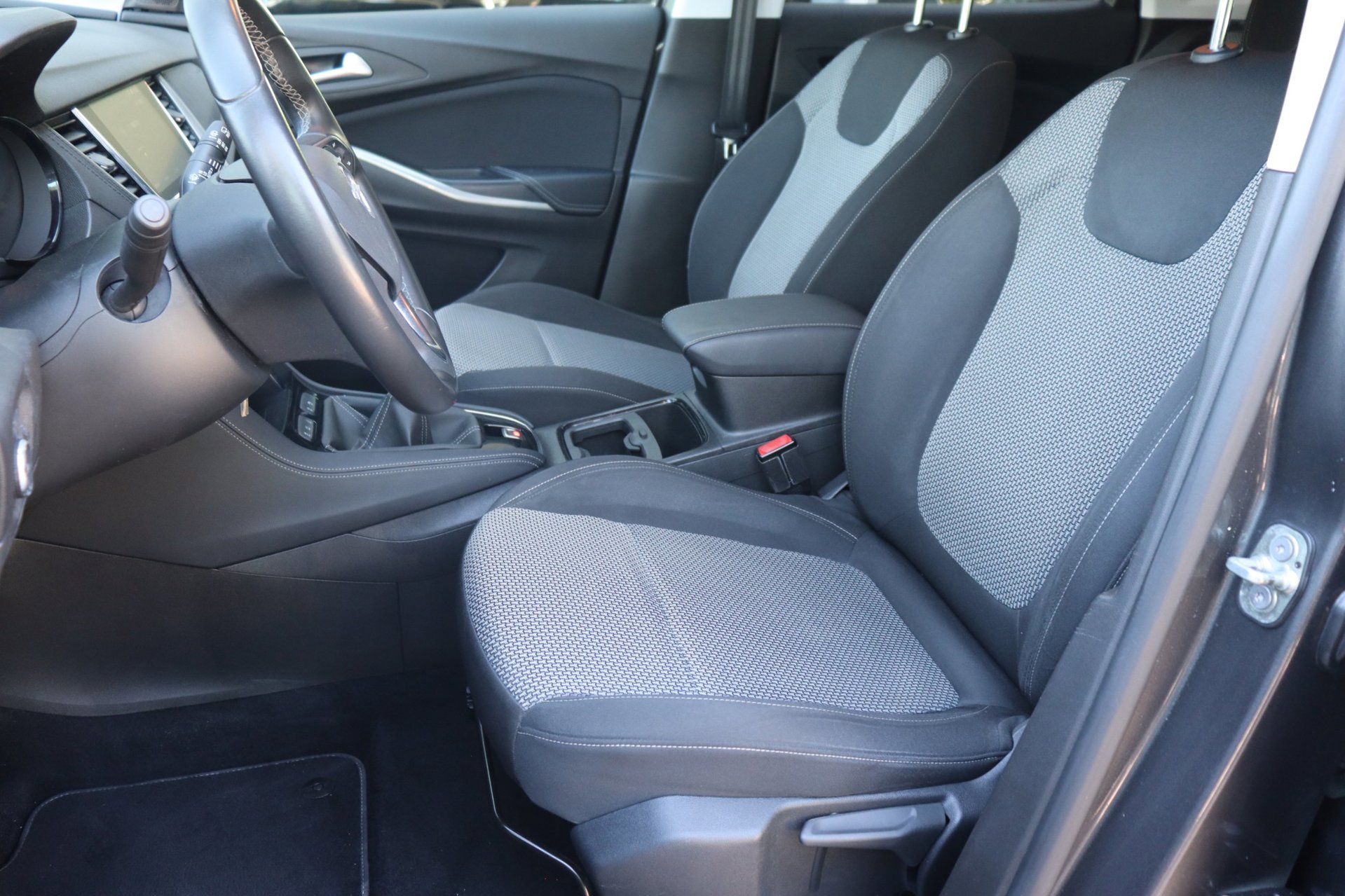 Foto van Opel Grandland X