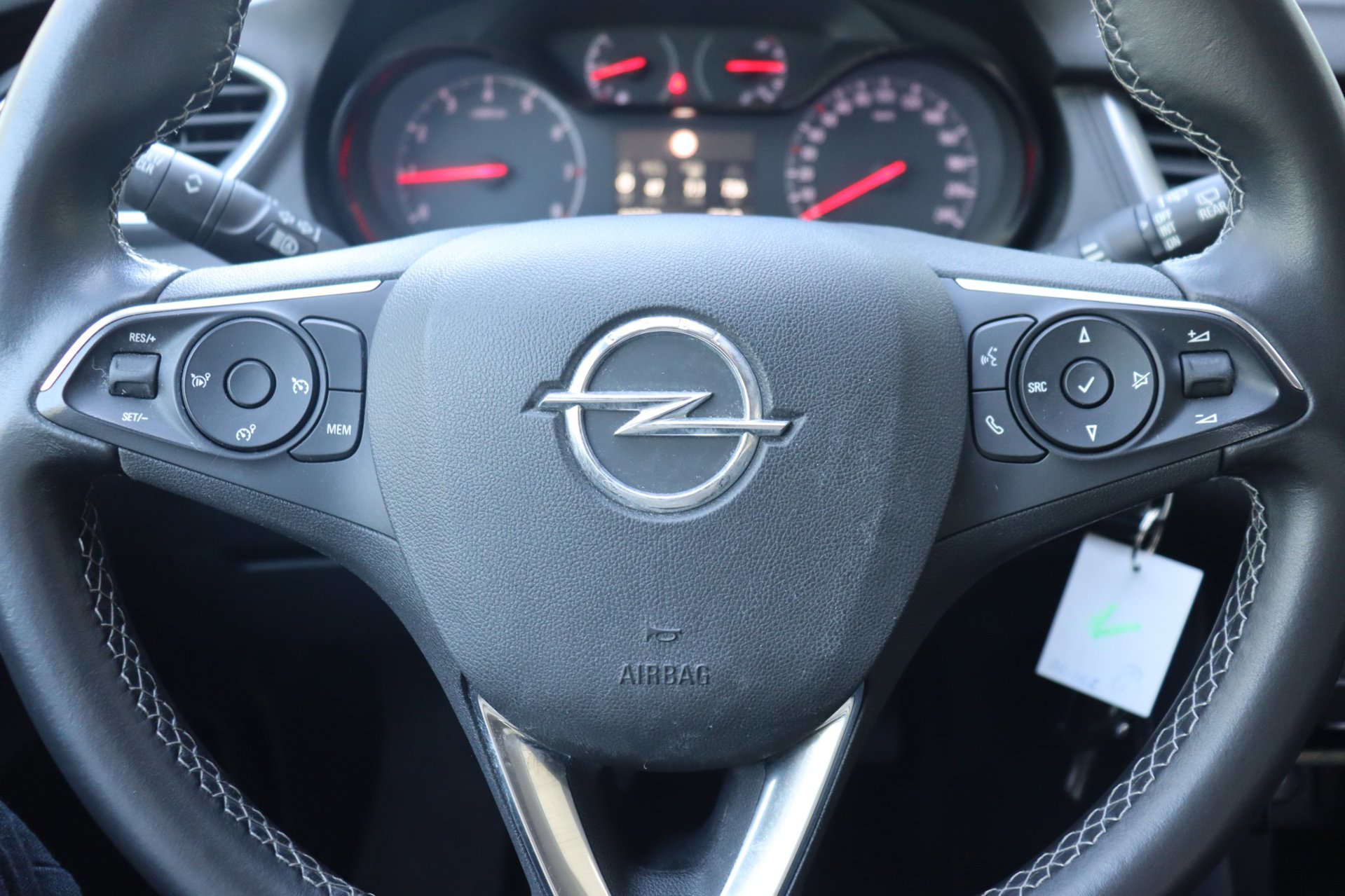 Foto van Opel Grandland X