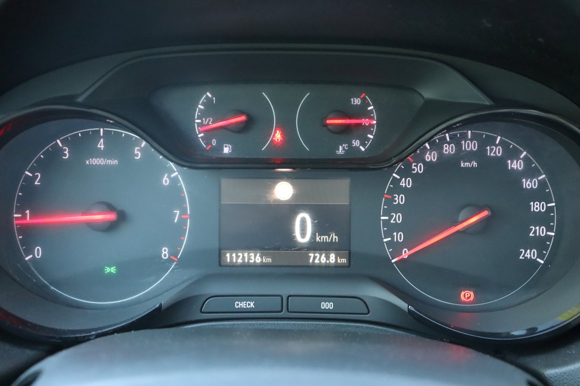 Foto van Opel Grandland X