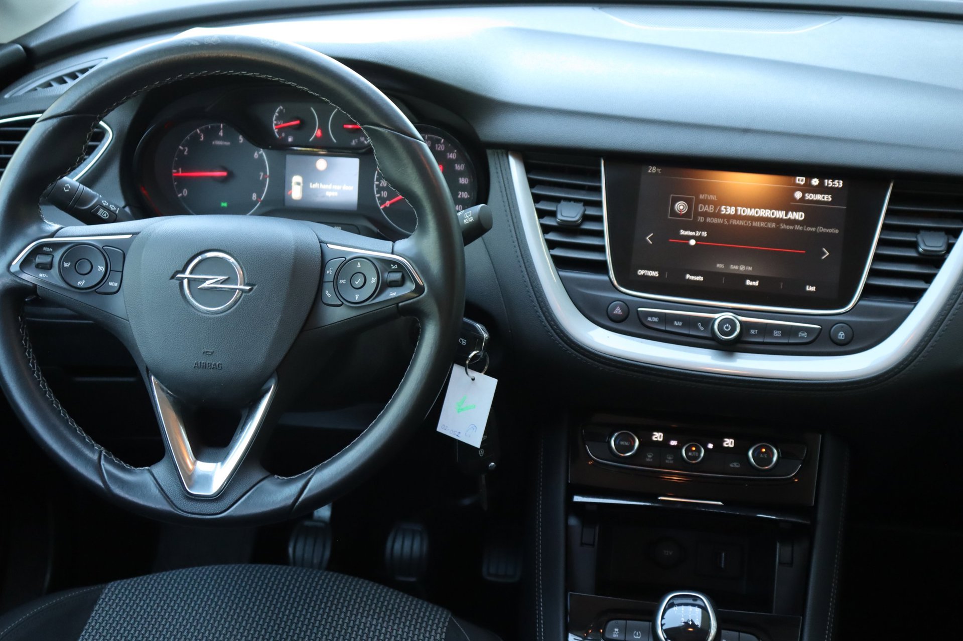Foto van Opel Grandland X