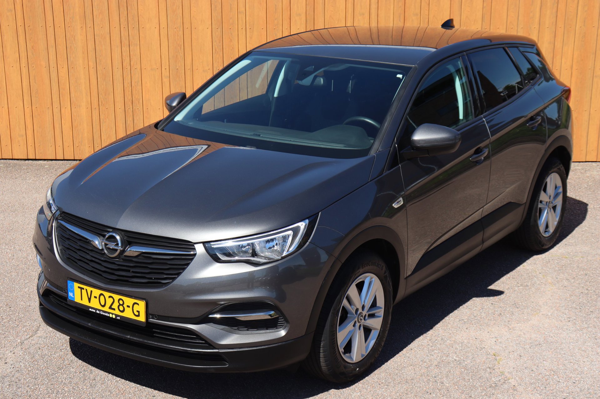 Foto van Opel Grandland X