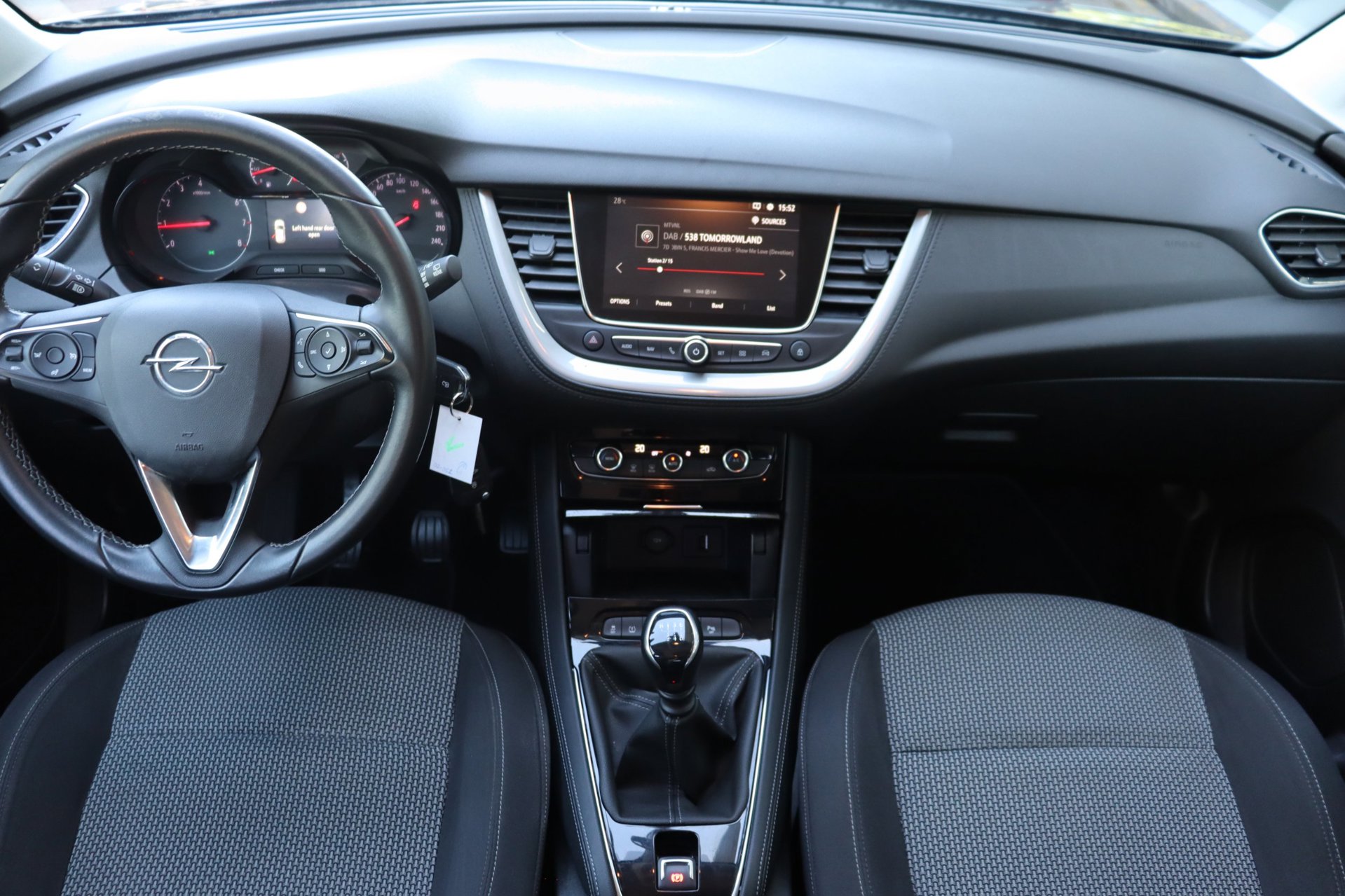 Foto van Opel Grandland X