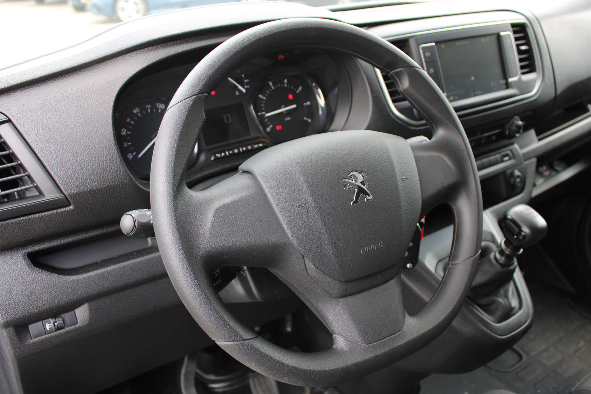 Foto van Peugeot Expert