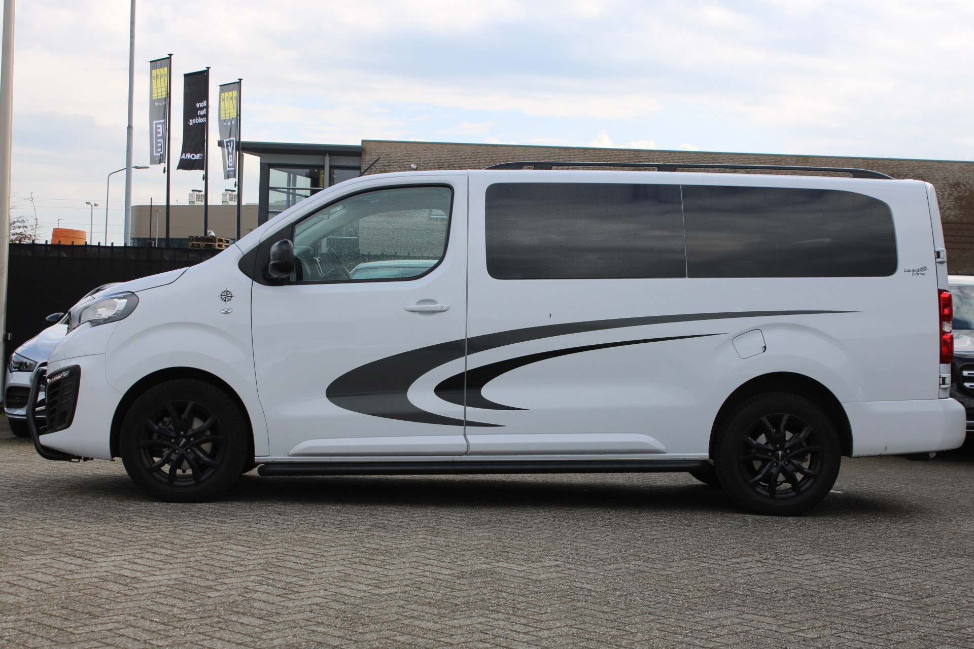 Foto van Peugeot Expert