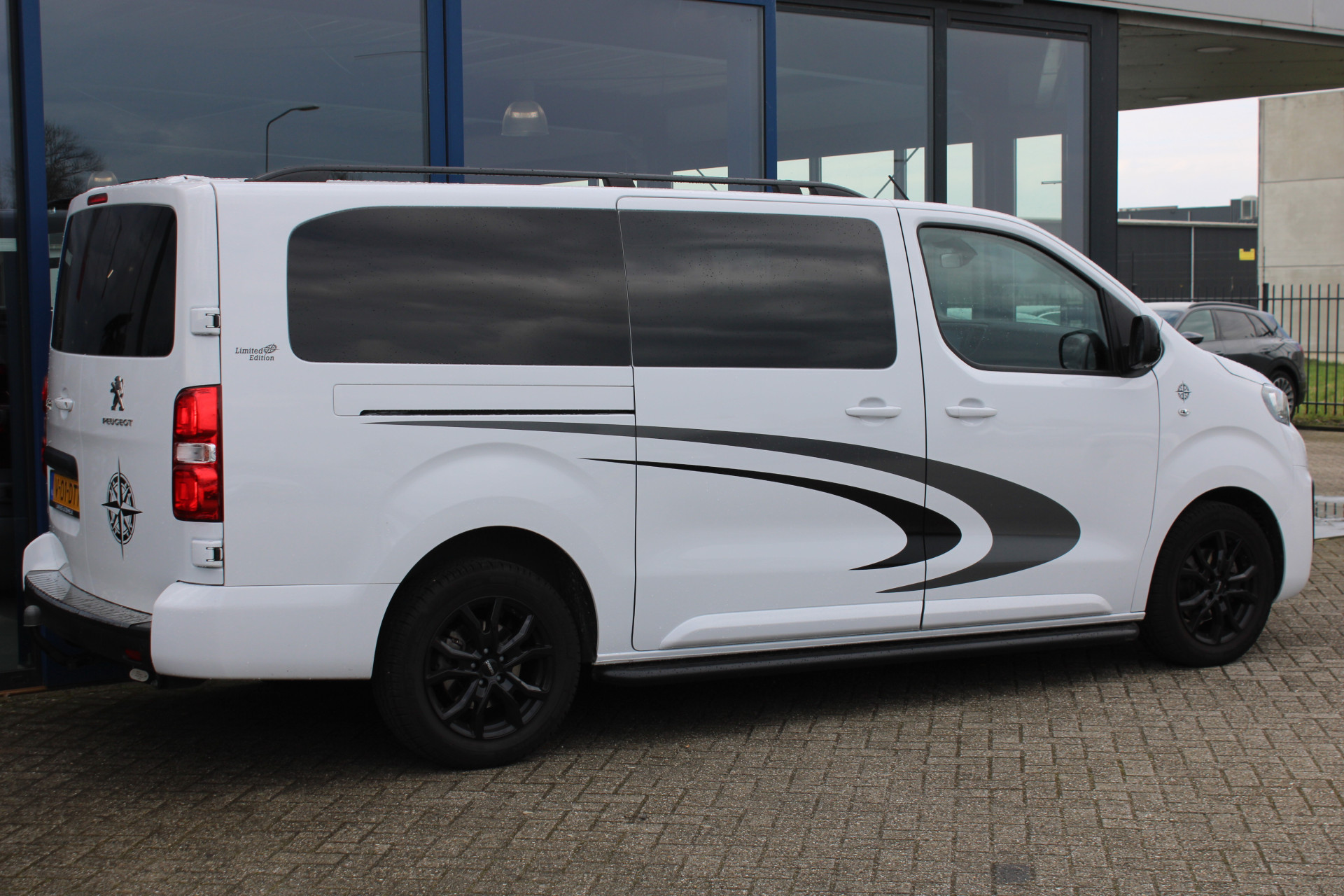 Foto van Peugeot Expert
