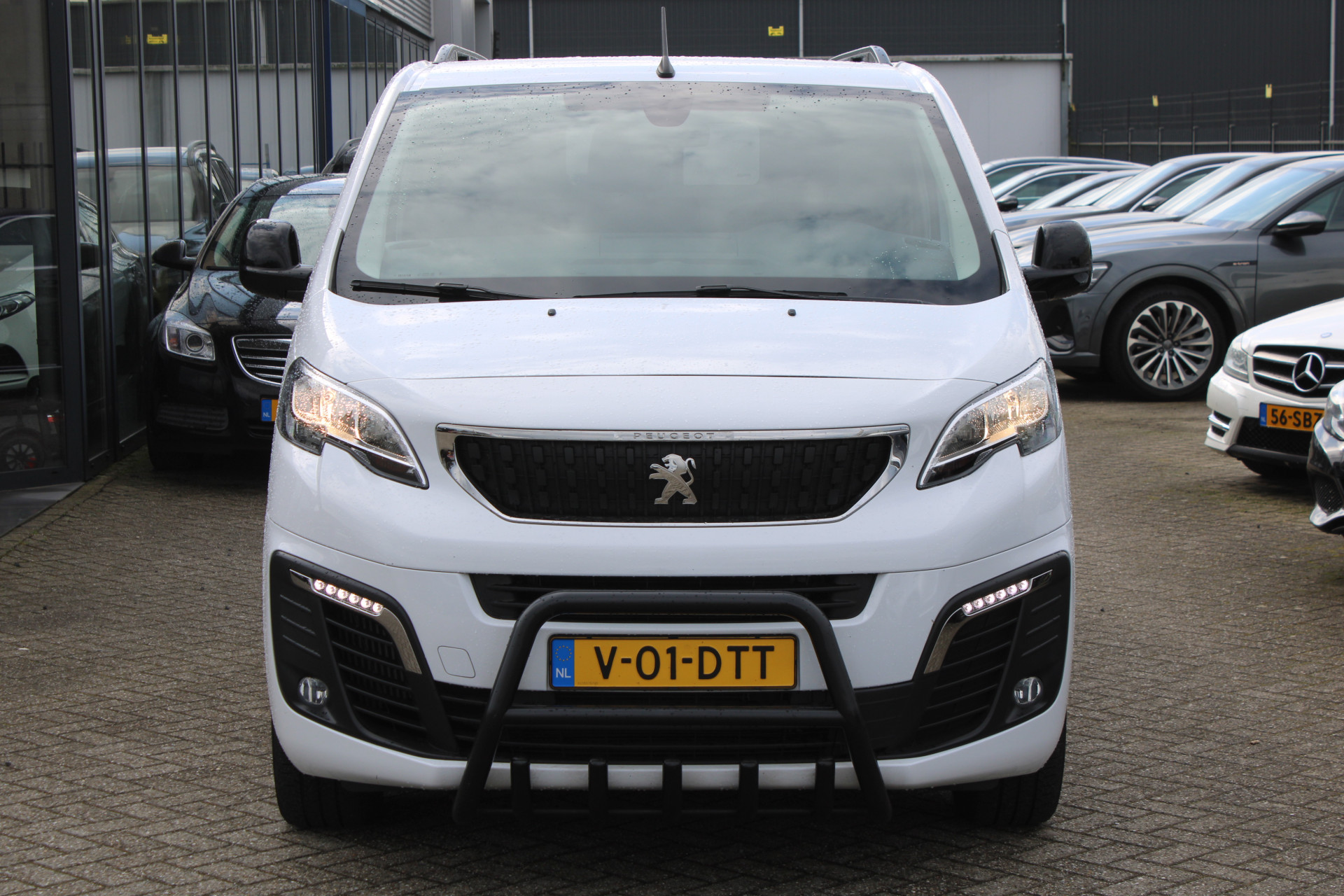 Foto van Peugeot Expert