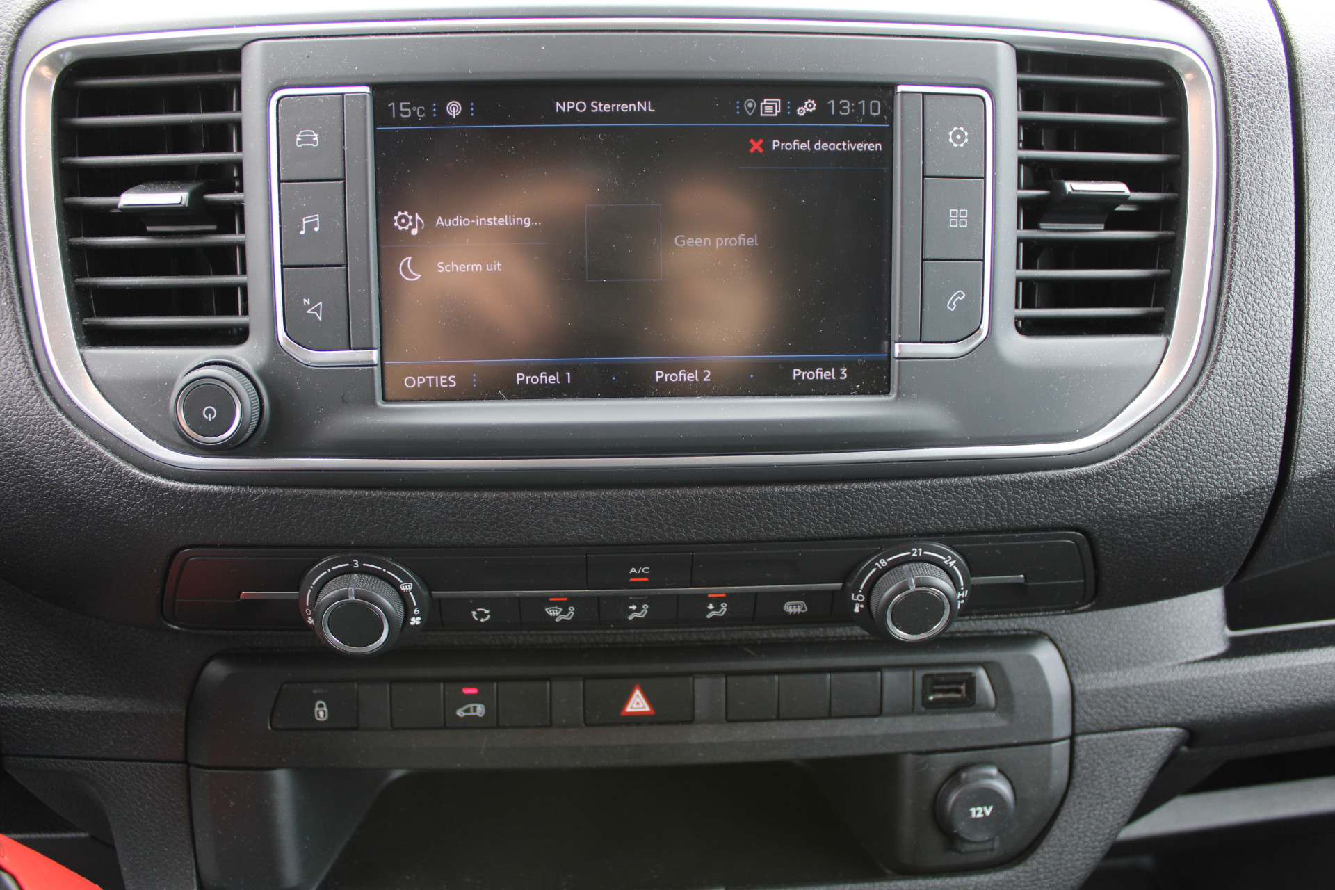 Foto van Peugeot Expert