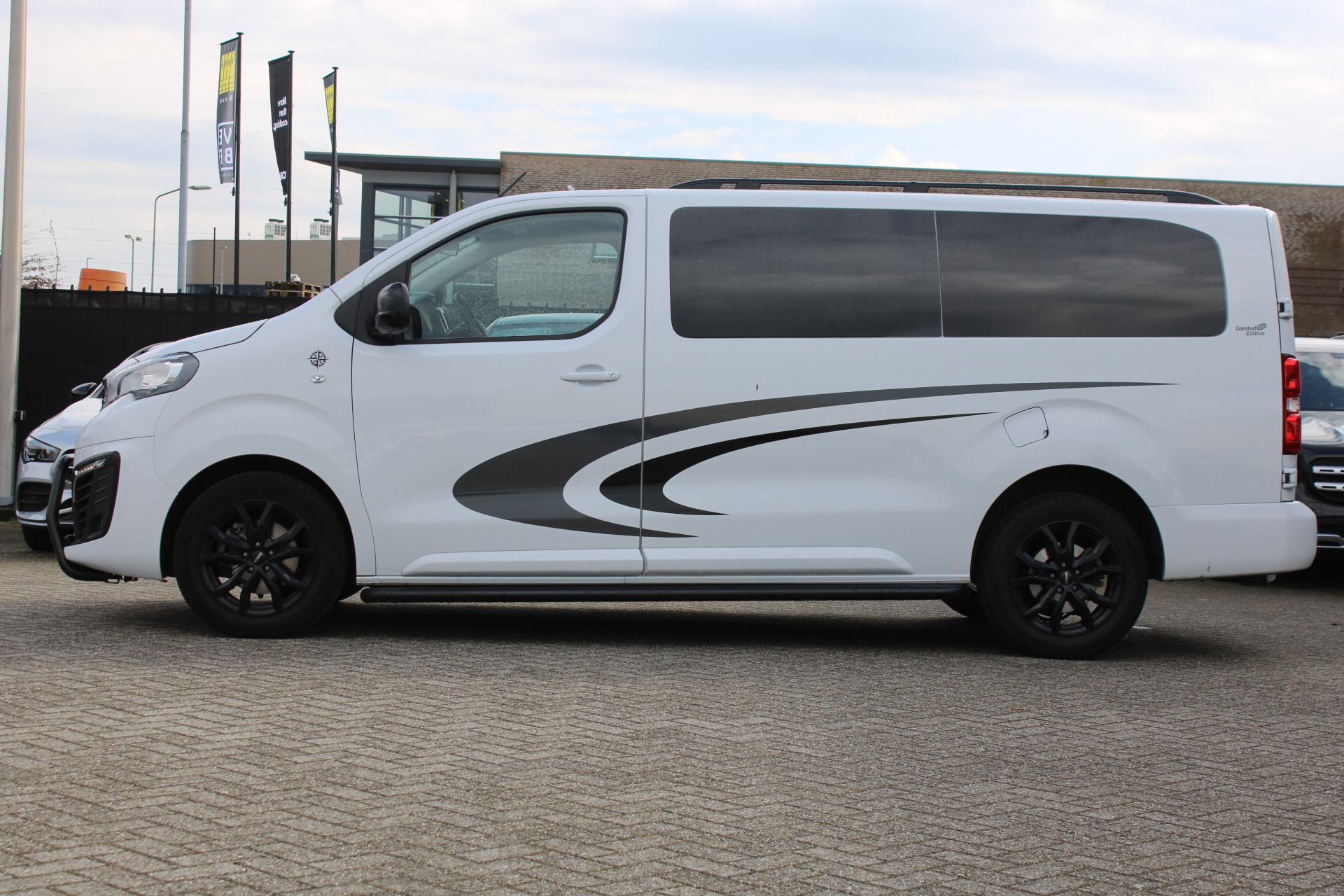 Foto van Peugeot Expert