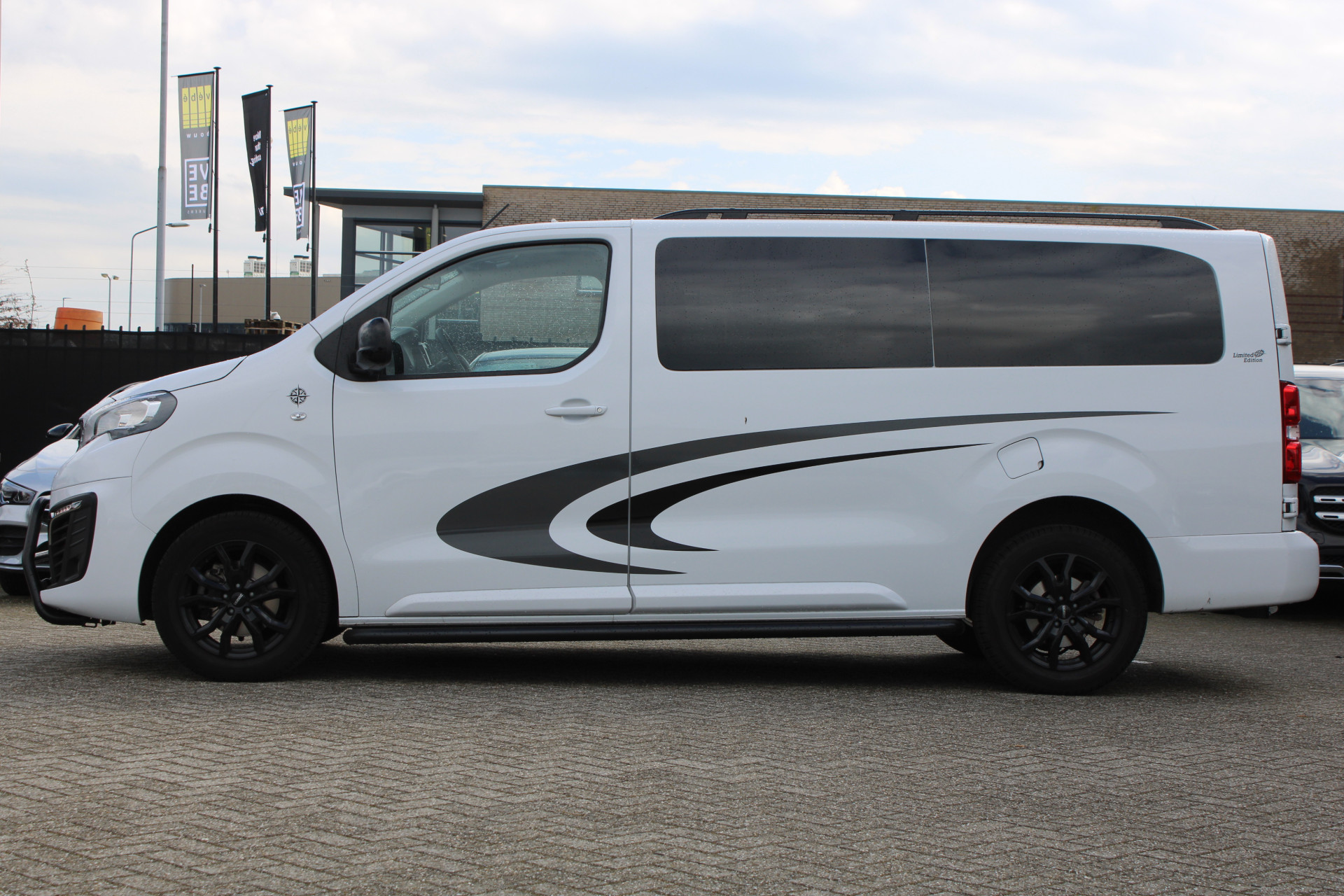 Foto van Peugeot Expert