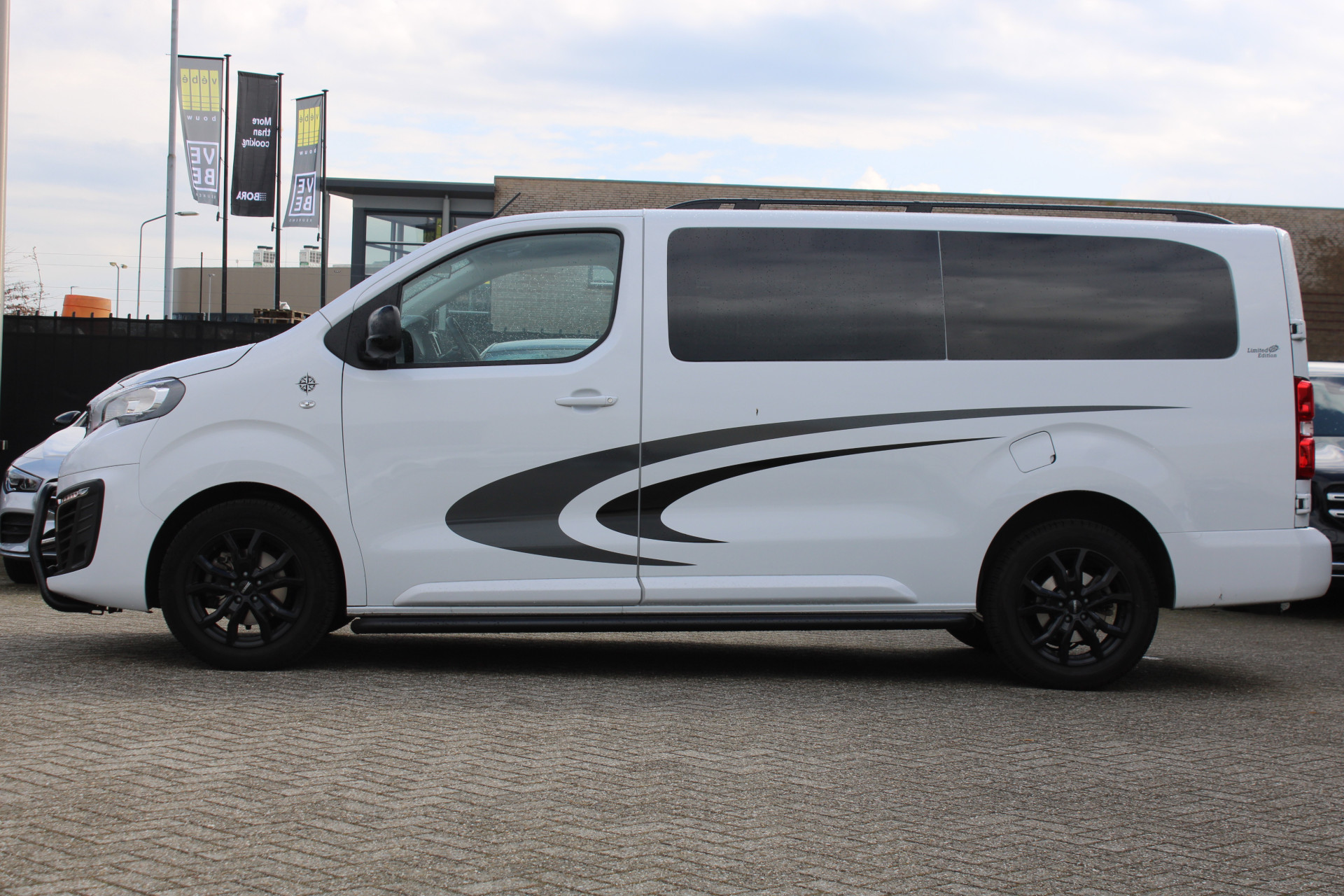 Foto van Peugeot Expert
