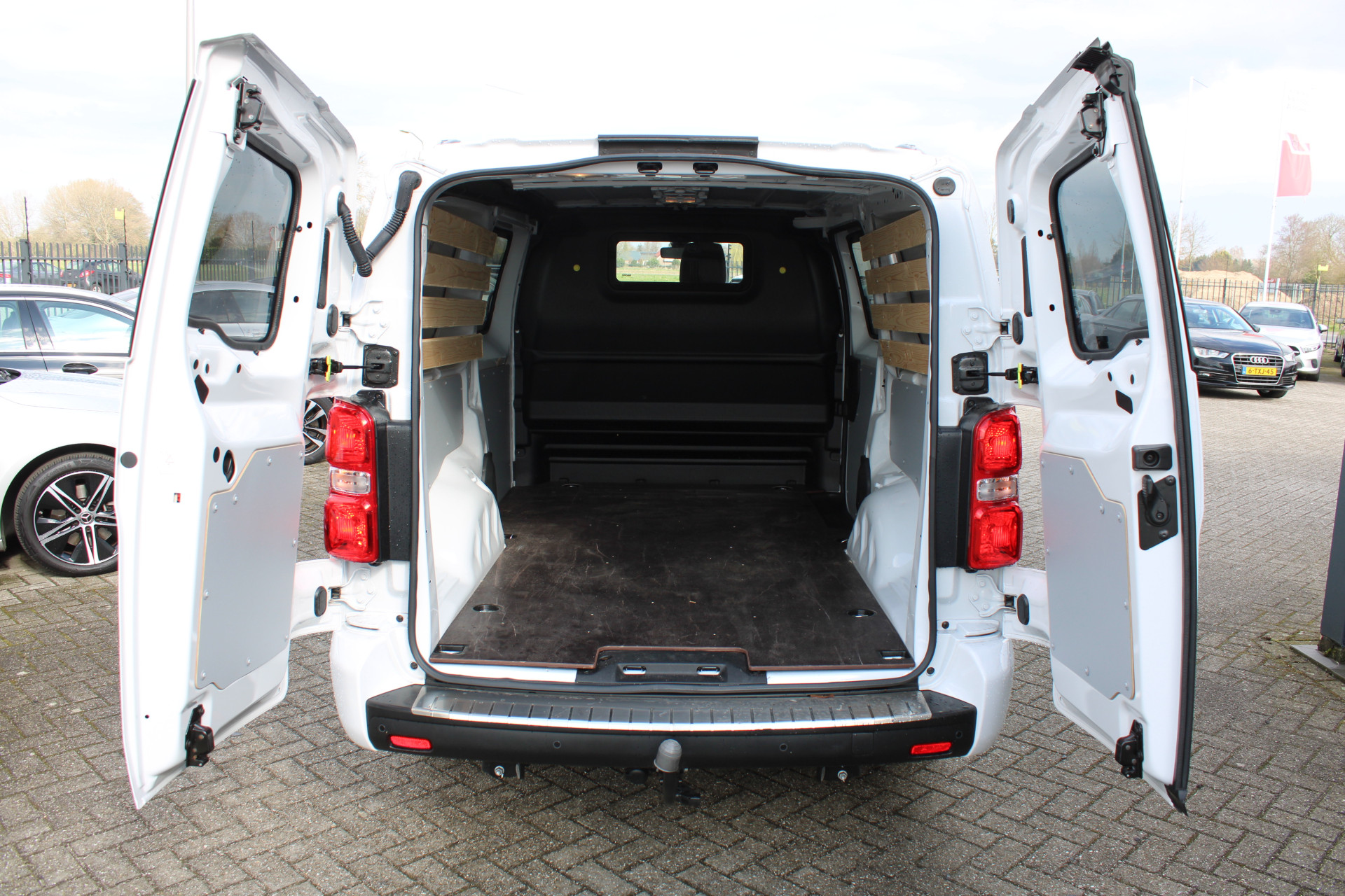 Foto van Peugeot Expert