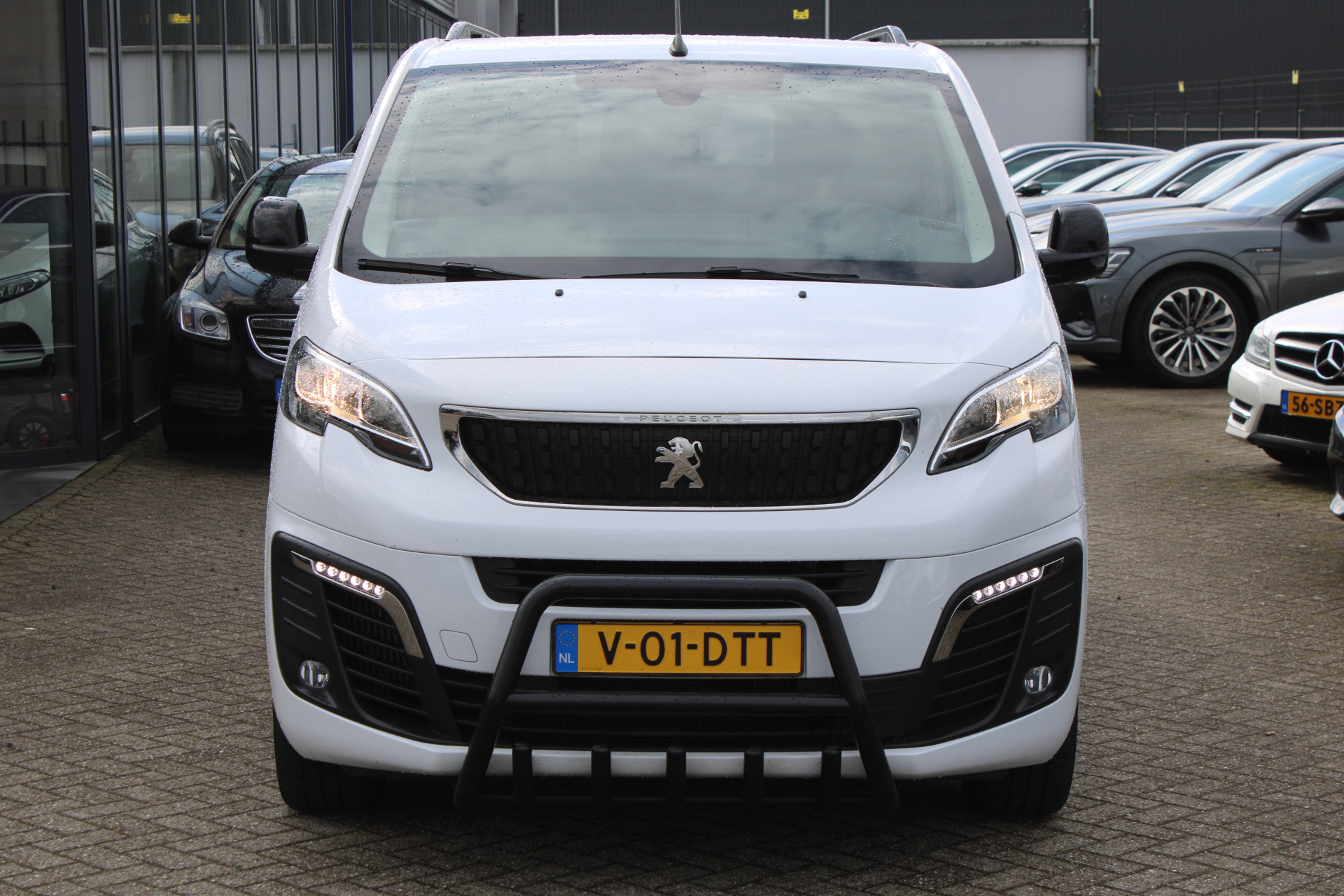 Foto van Peugeot Expert