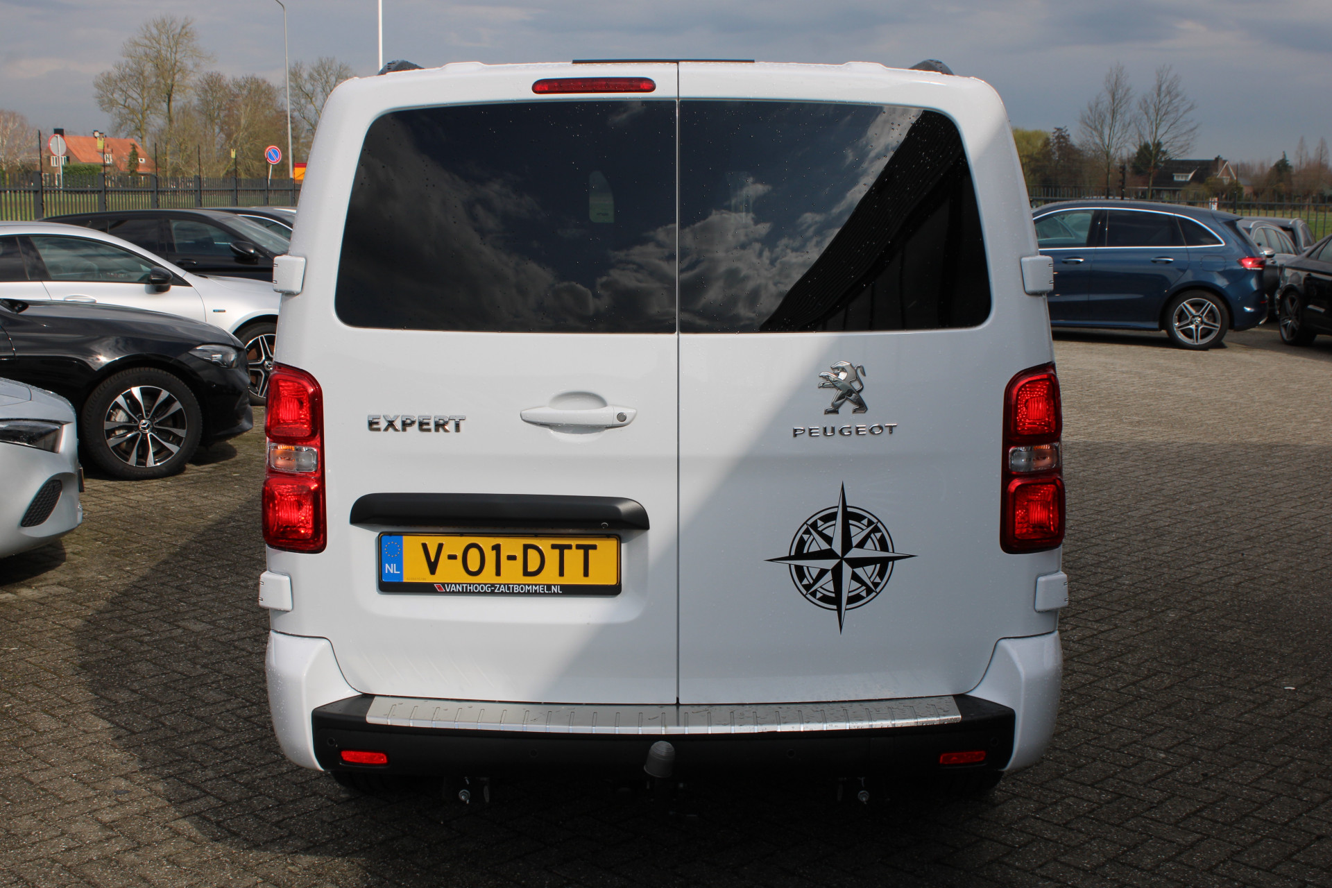 Foto van Peugeot Expert