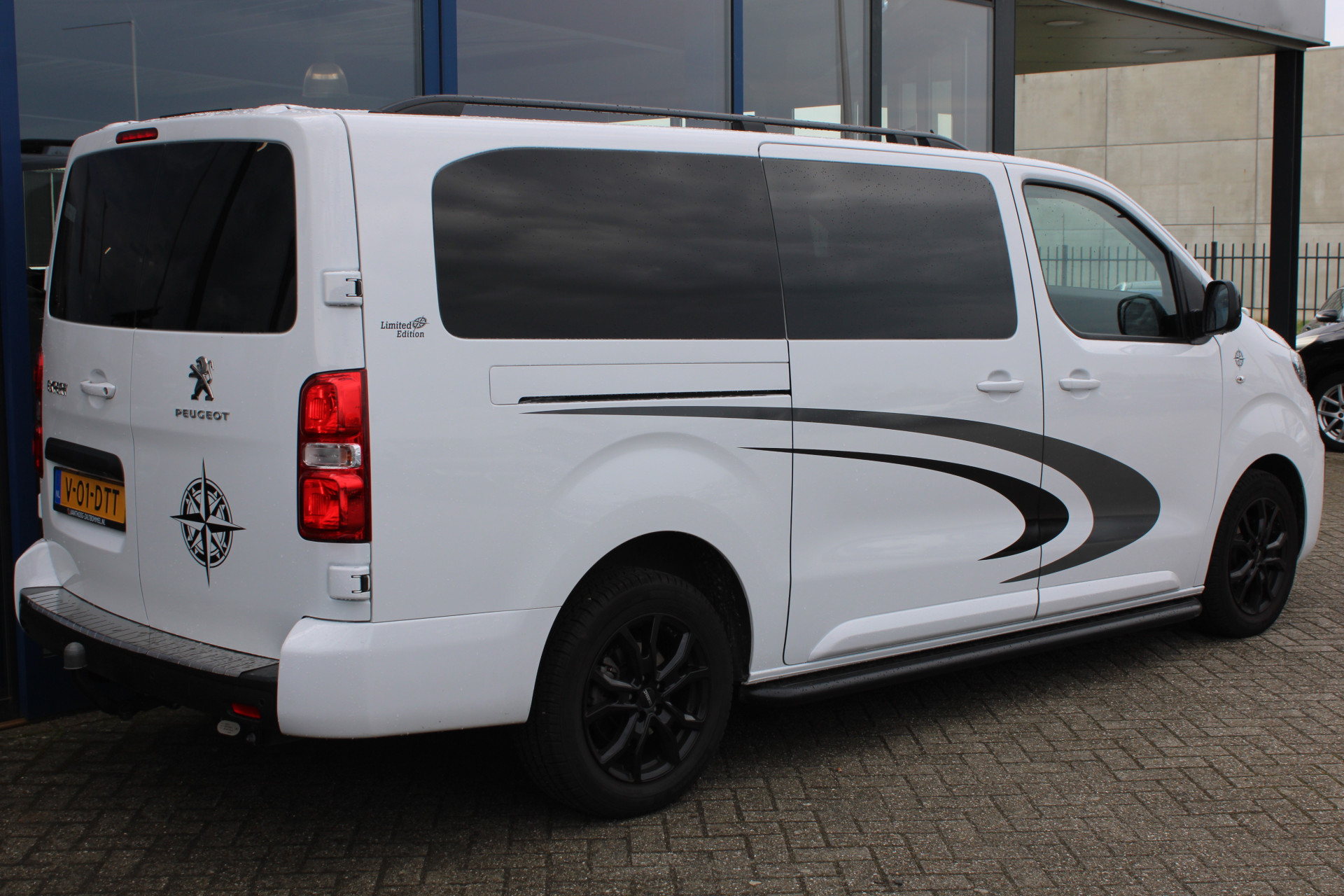 Foto van Peugeot Expert