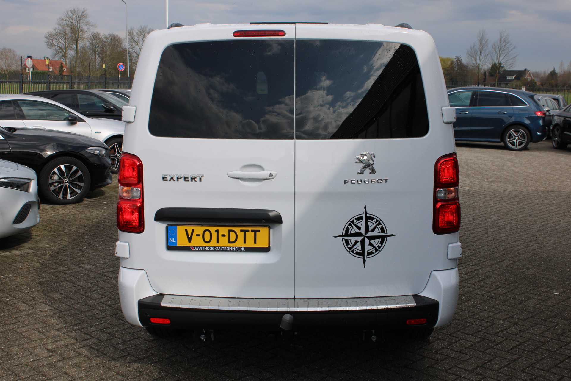 Foto van Peugeot Expert