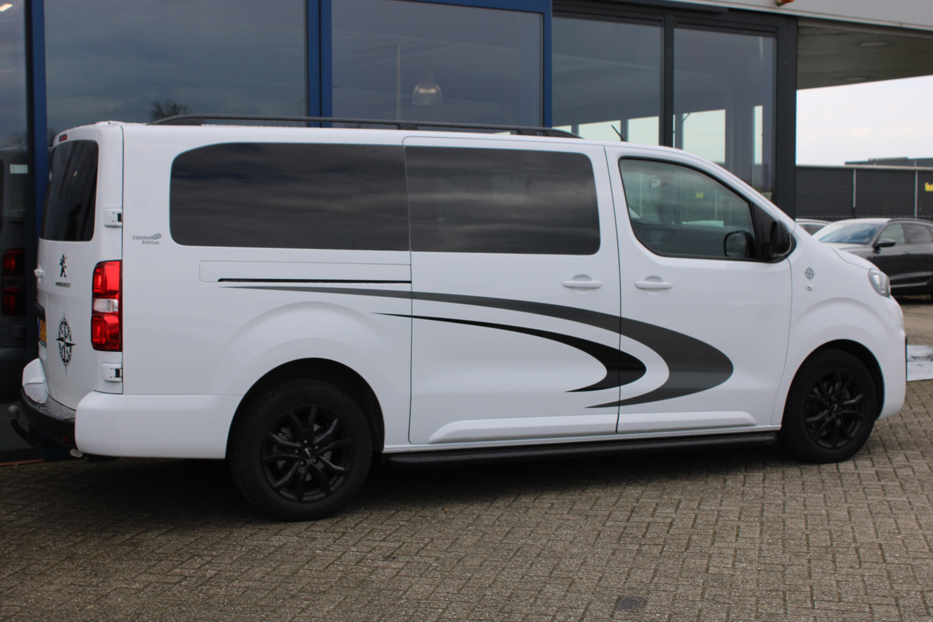 Foto van Peugeot Expert