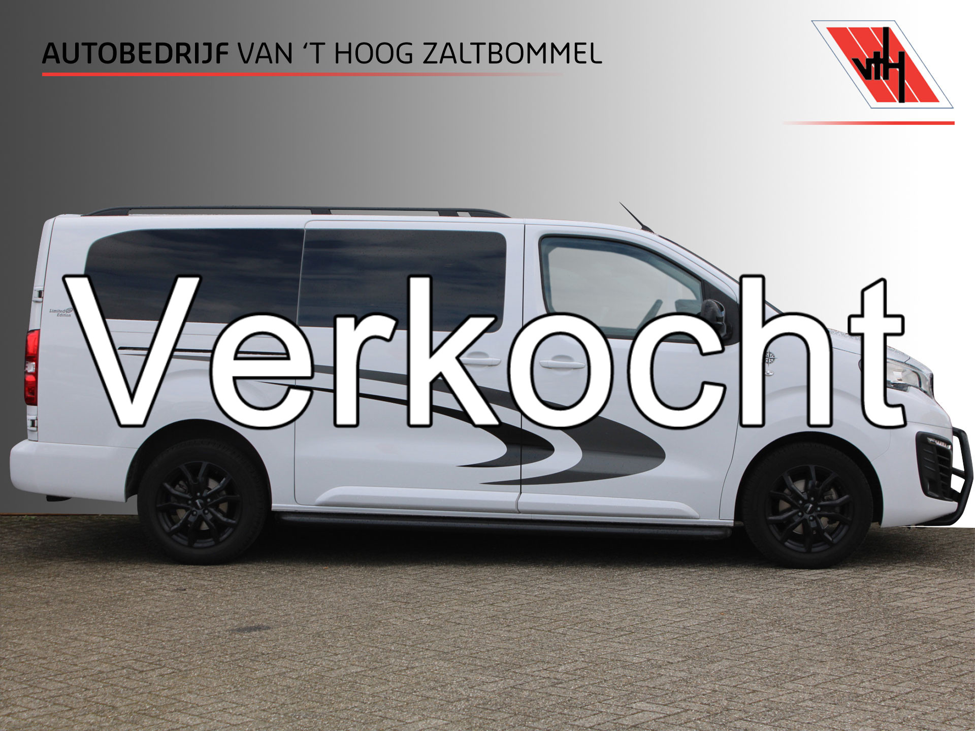 Peugeot Expert 2.0 BlueHDi 145 L3 360-CAMERA CARPLAY BETIMMERING BULL-BAR 2024 - voorkant
