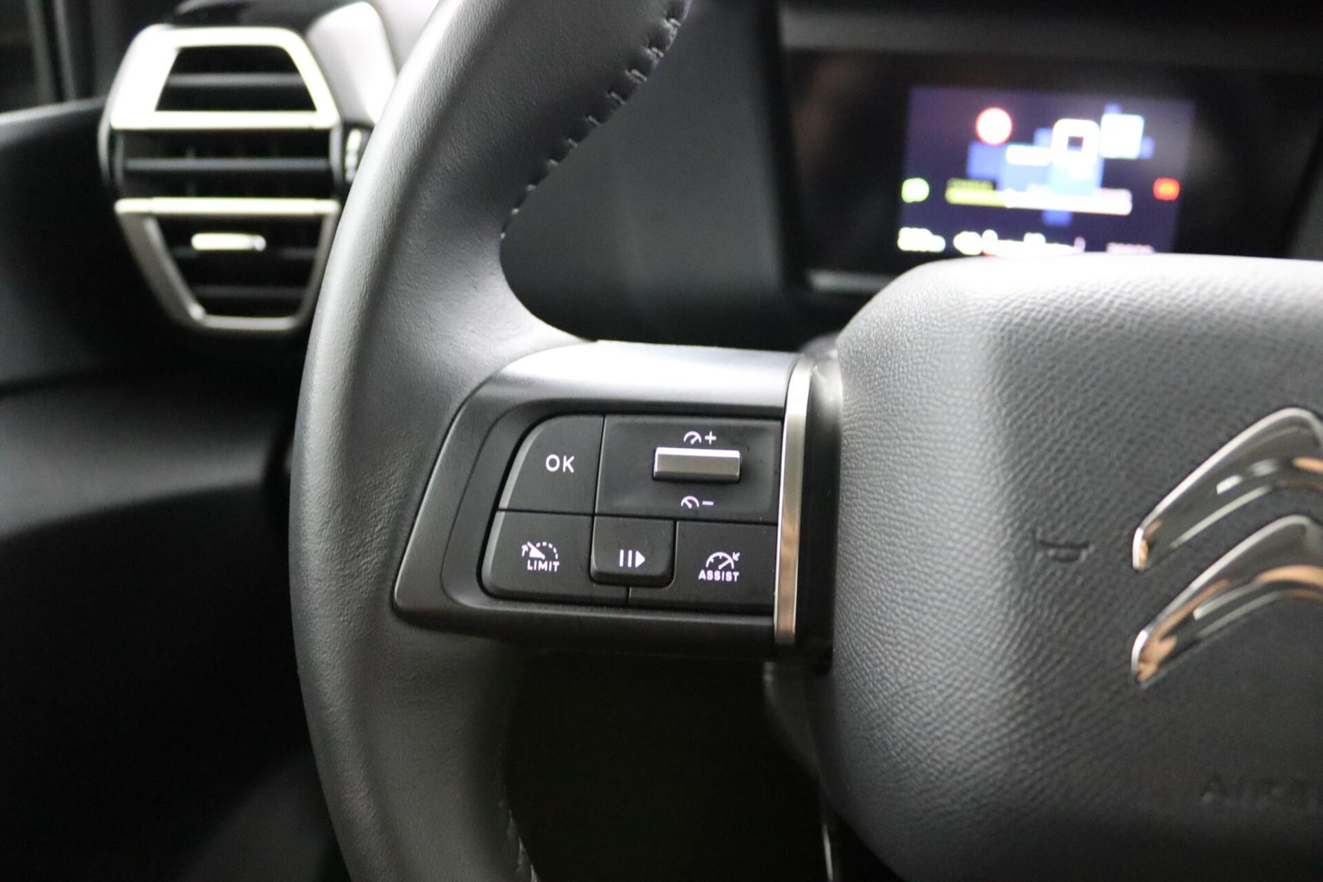Foto van Citroen E-c4