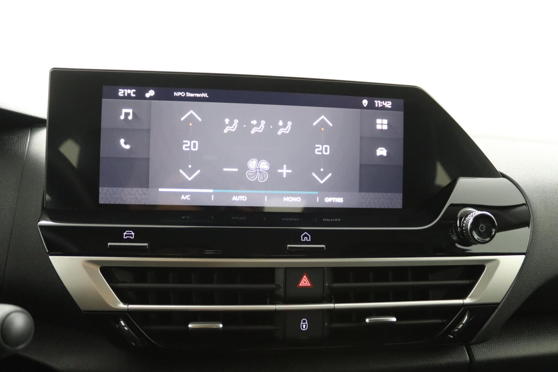 Foto van Citroen E-c4