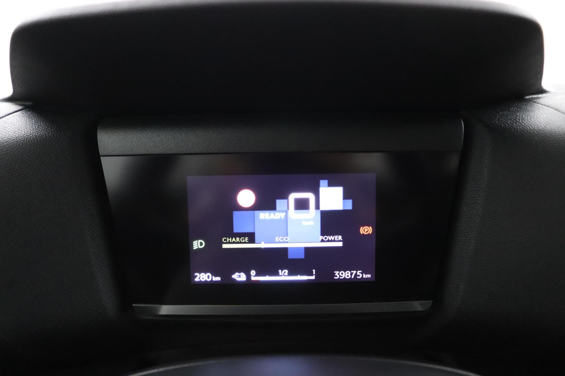 Foto van Citroen E-c4