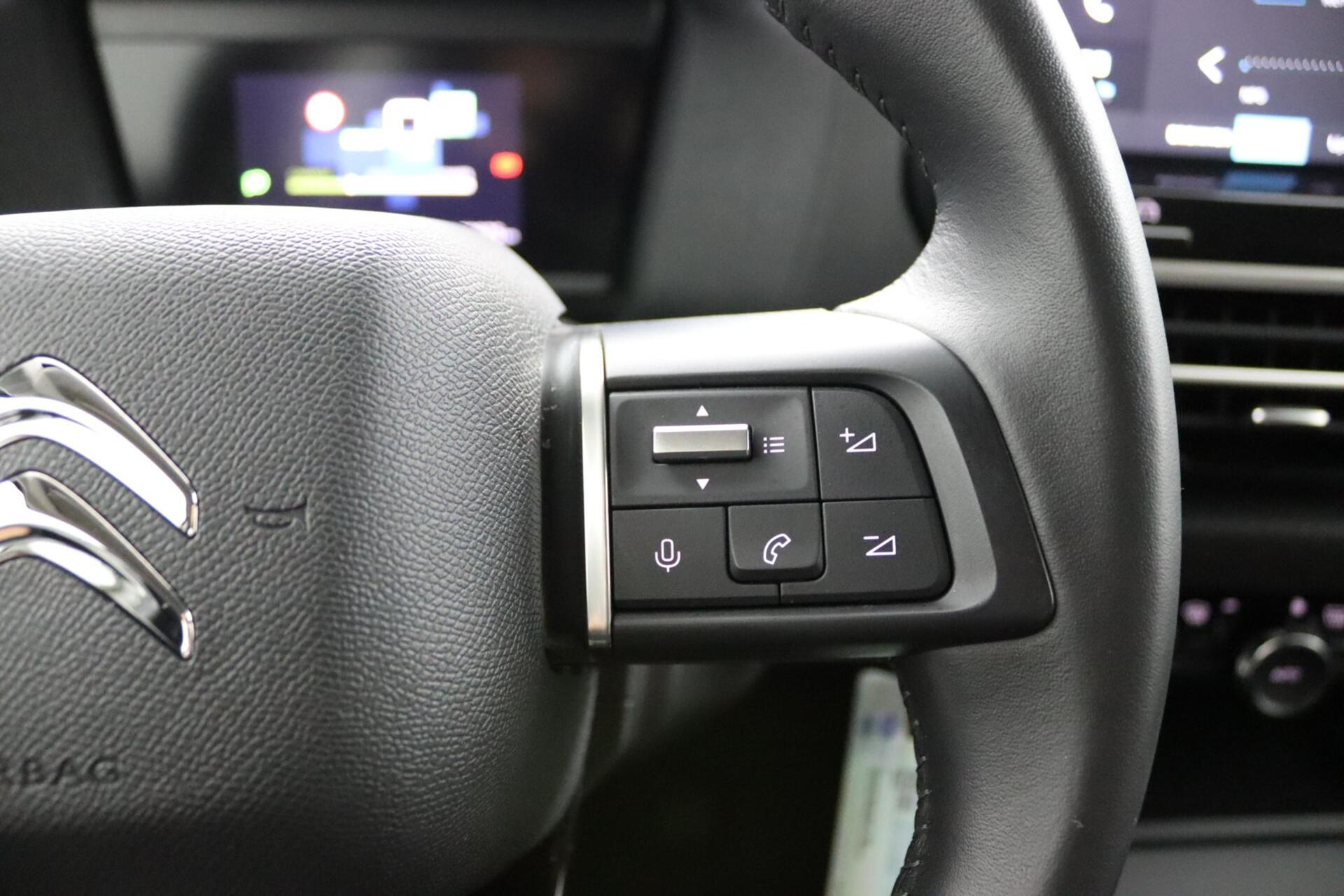 Foto van Citroen E-c4