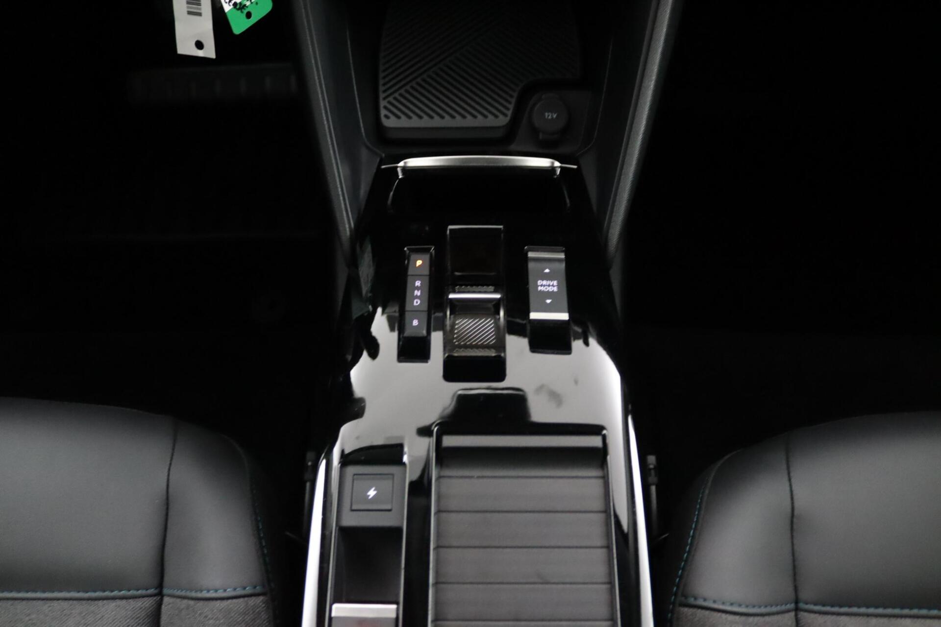 Foto van Citroen E-c4