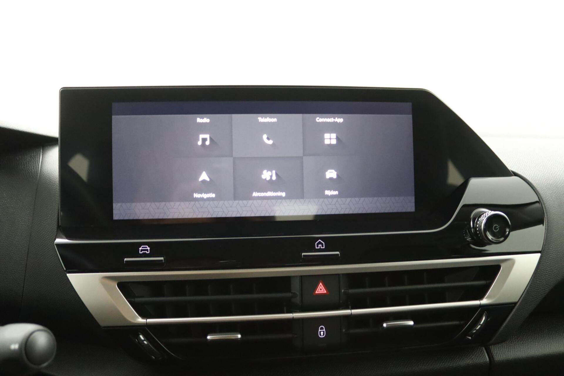Foto van Citroen E-c4