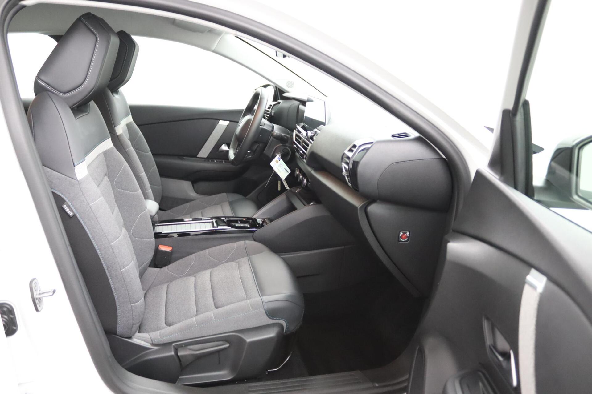 Foto van Citroen E-c4
