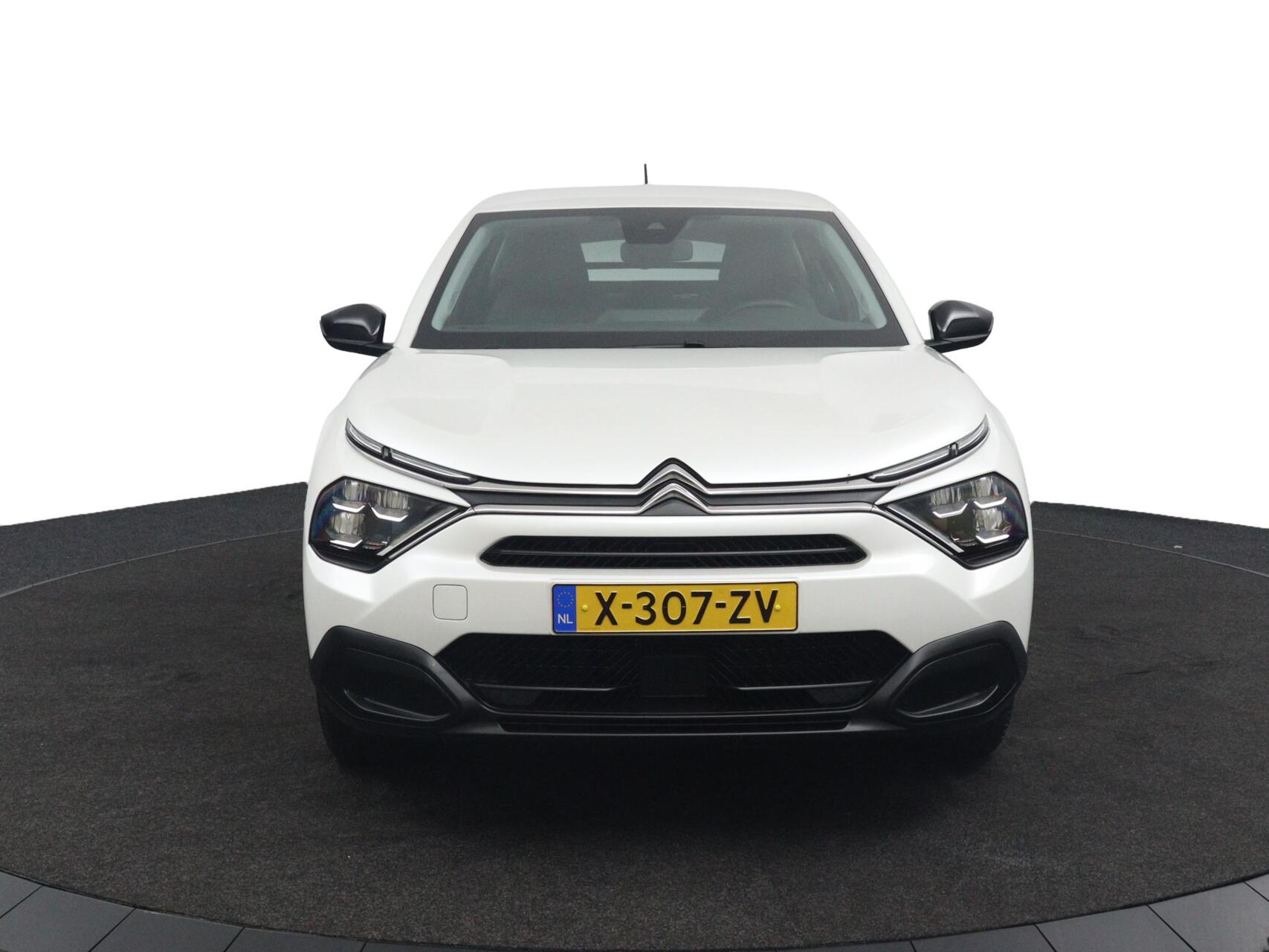 Foto van Citroen E-c4