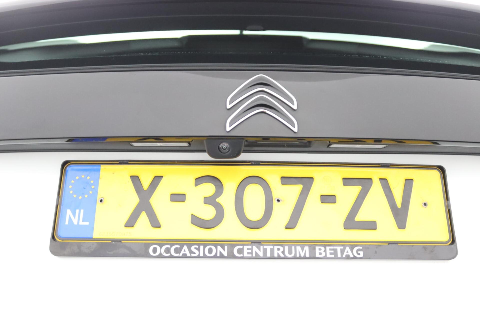 Foto van Citroen E-c4