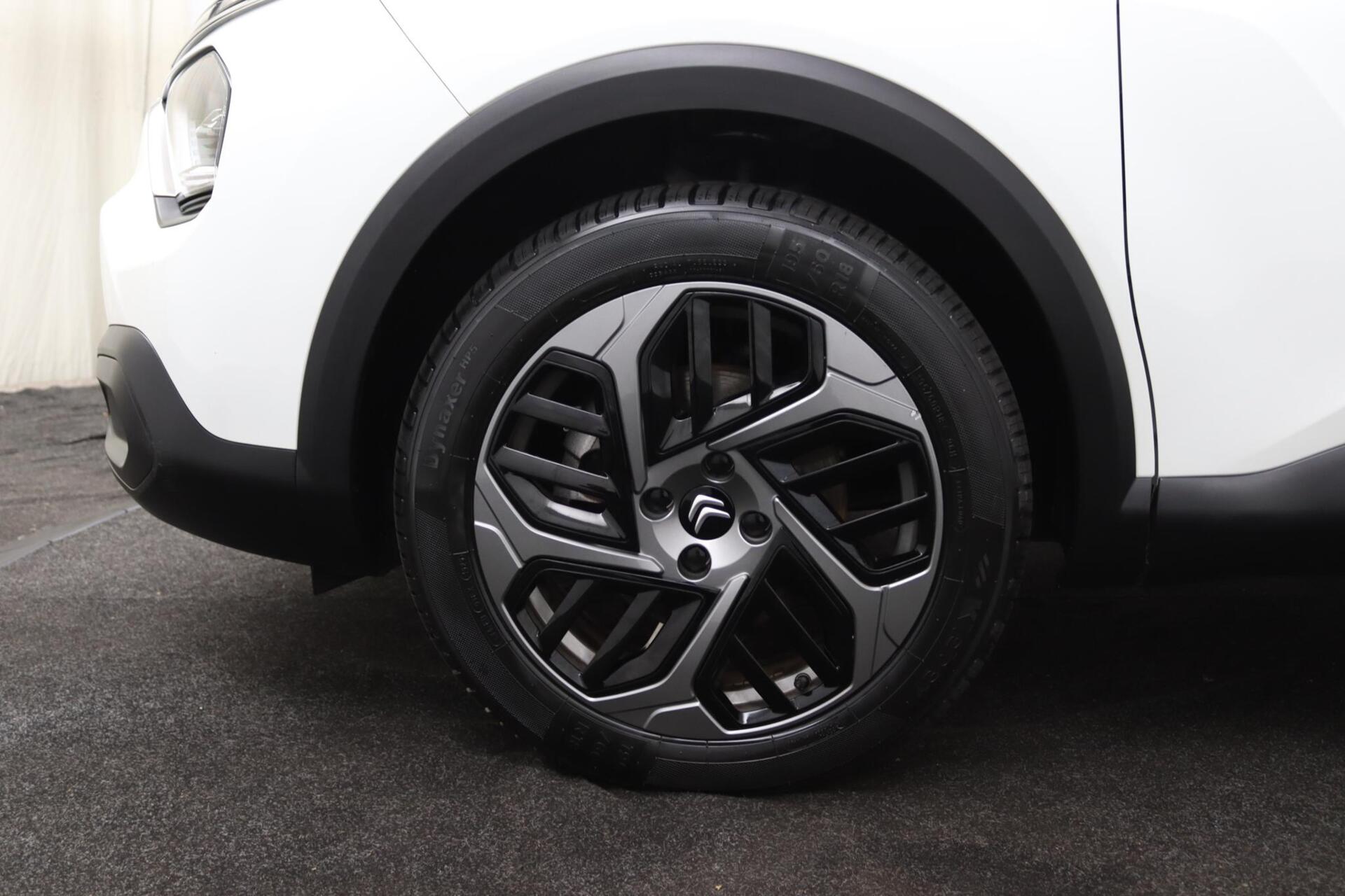 Foto van Citroen E-c4