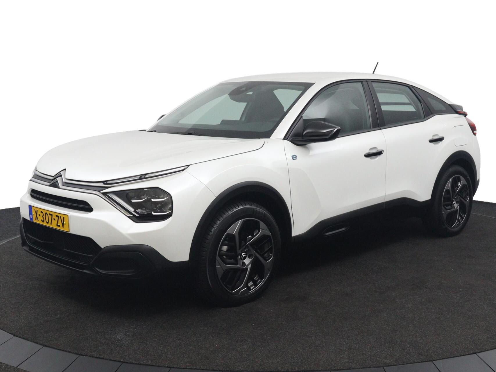 Foto van Citroen E-c4