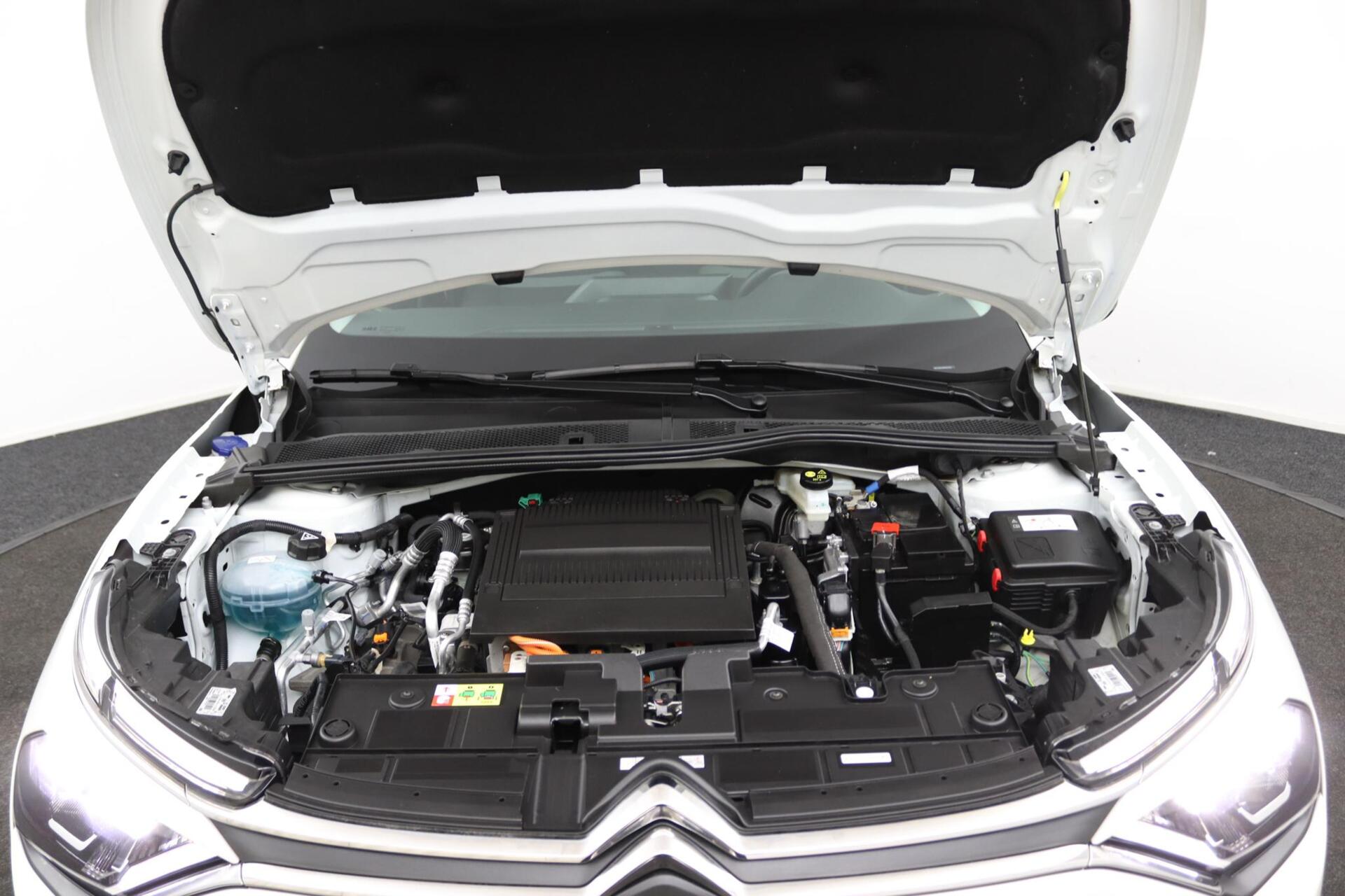 Foto van Citroen E-c4