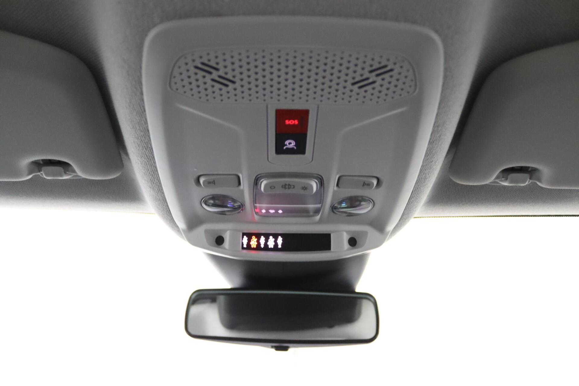 Foto van Citroen E-c4