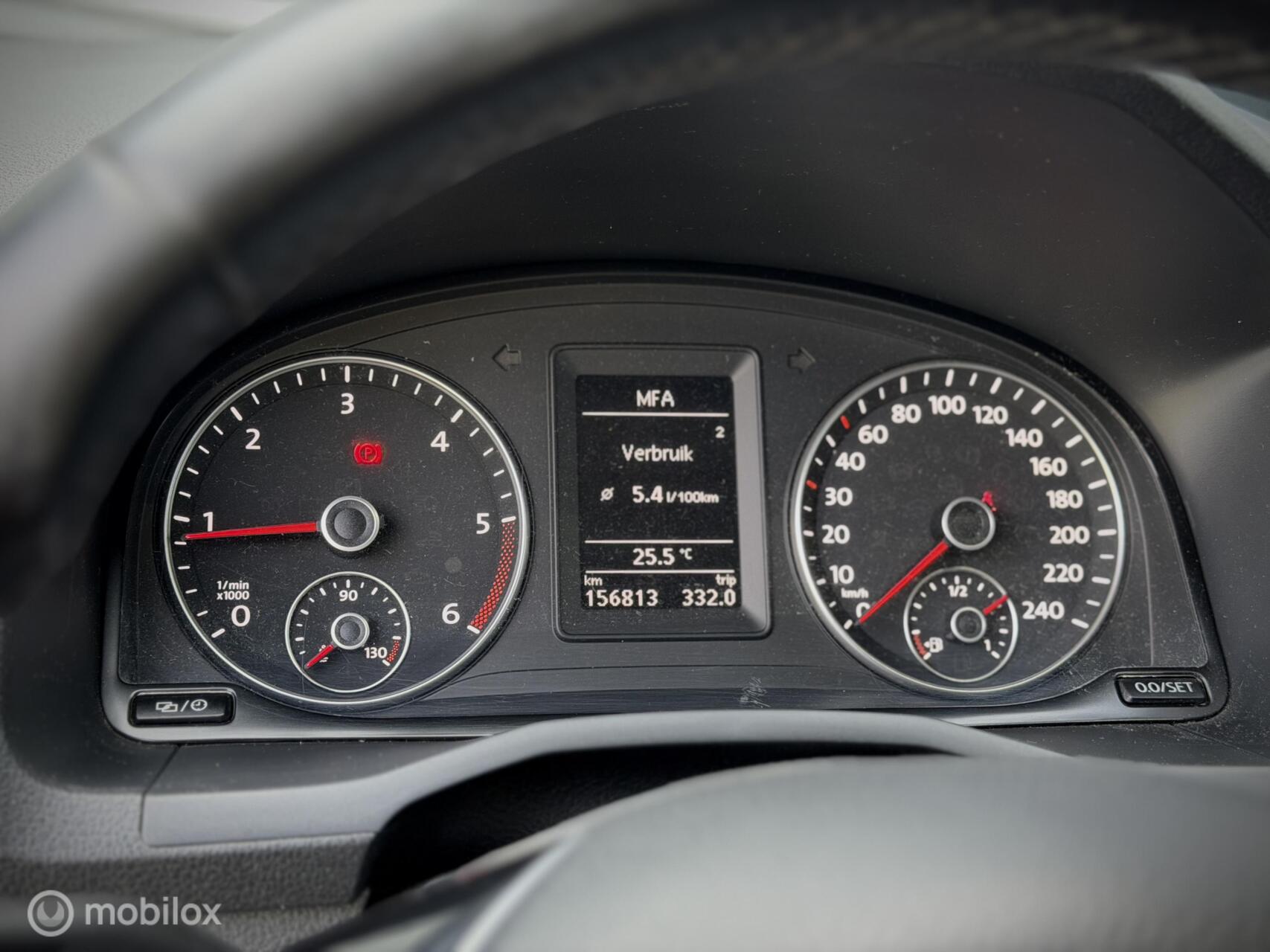 Foto van Volkswagen Caddy