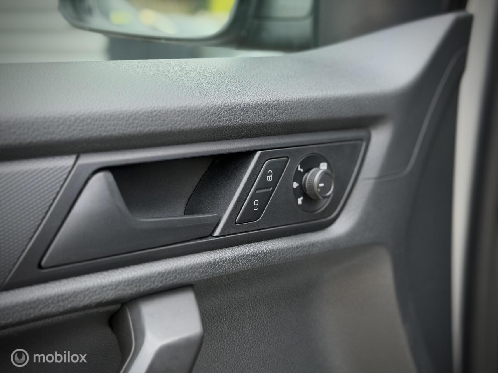 Foto van Volkswagen Caddy