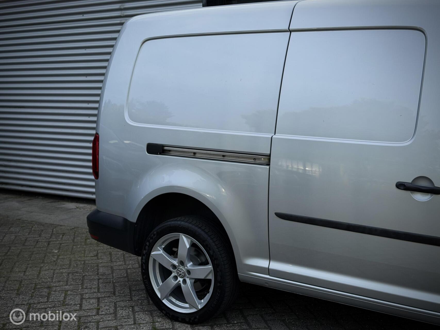 Foto van Volkswagen Caddy