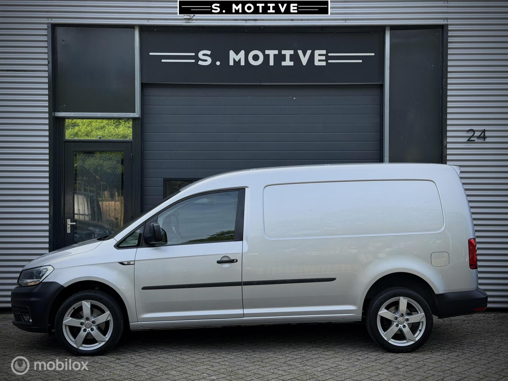 Foto van Volkswagen Caddy