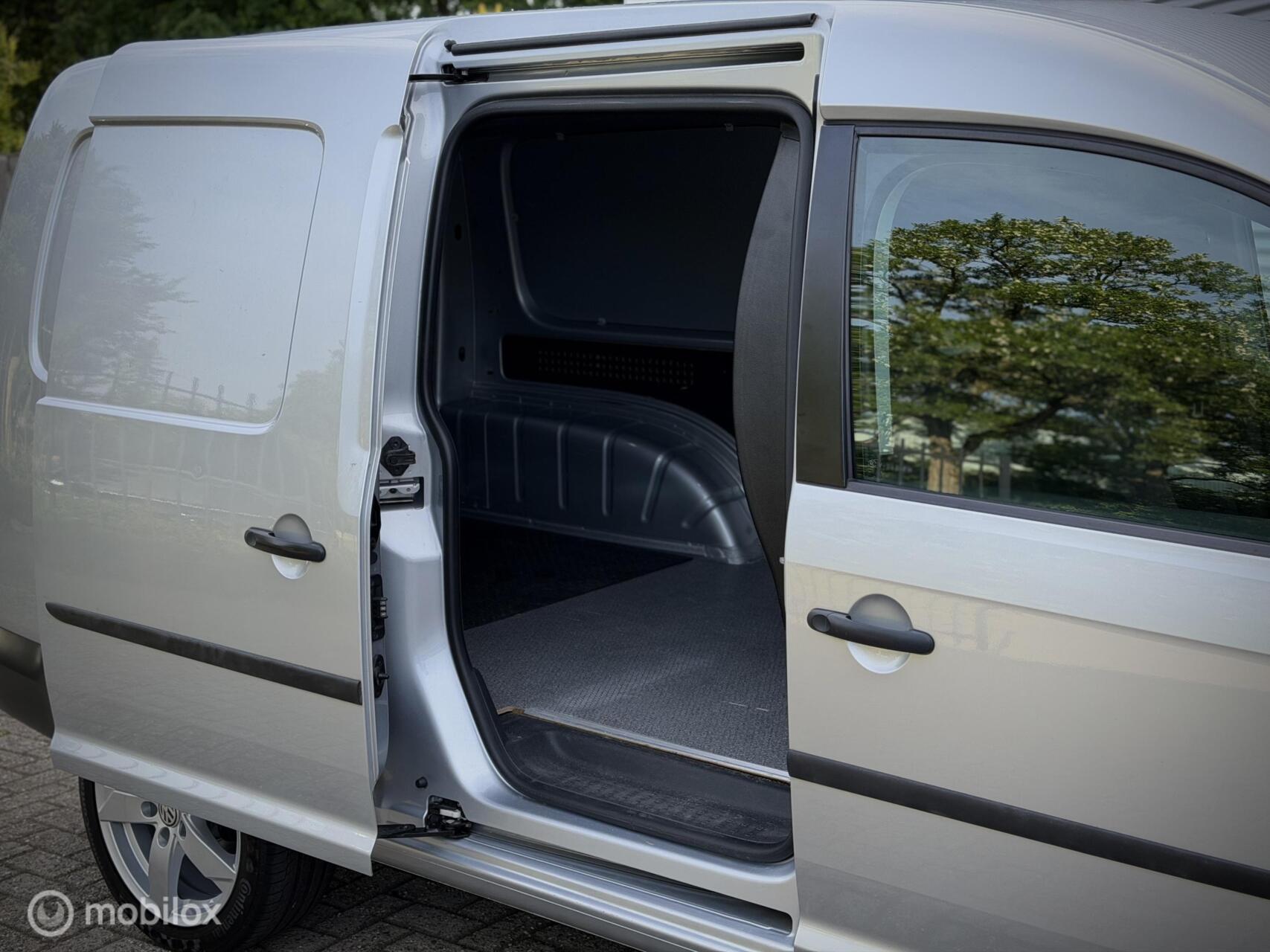 Foto van Volkswagen Caddy