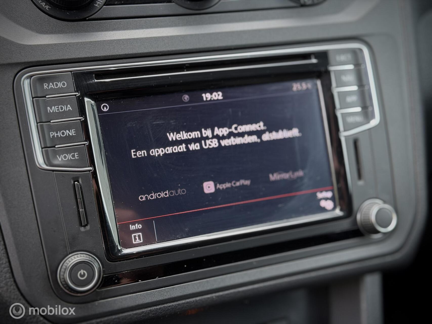 Foto van Volkswagen Caddy