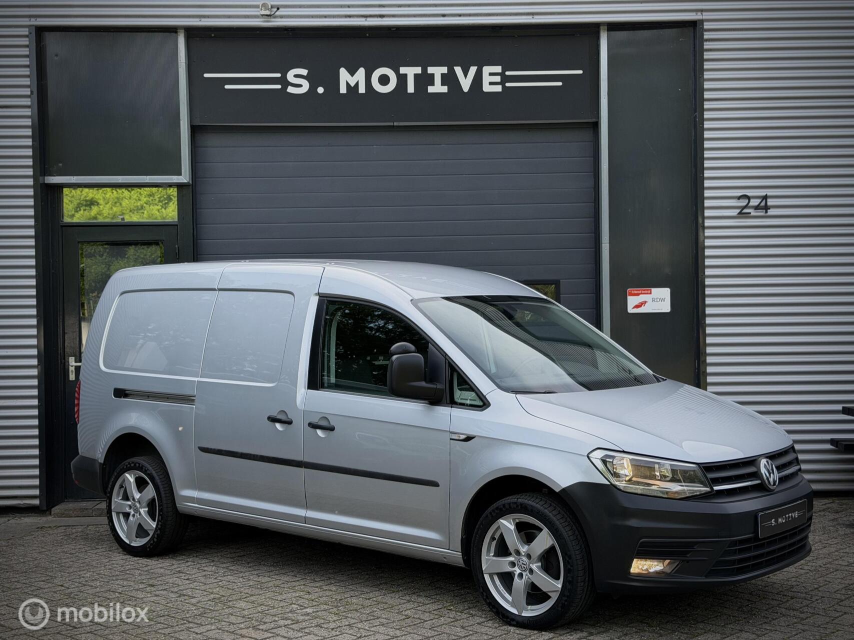 Foto van Volkswagen Caddy