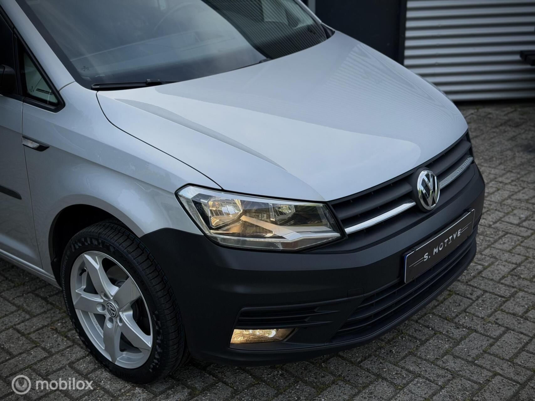 Foto van Volkswagen Caddy