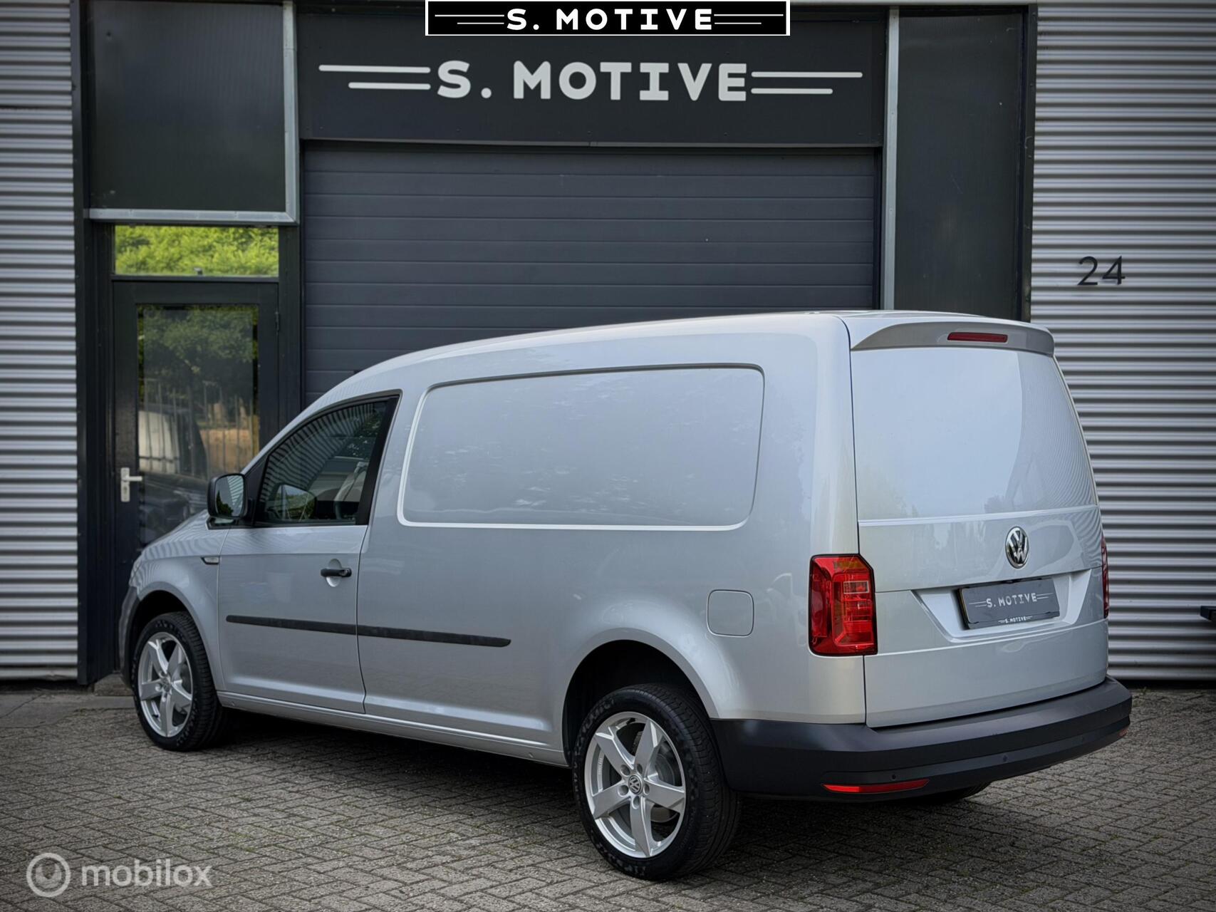 Foto van Volkswagen Caddy