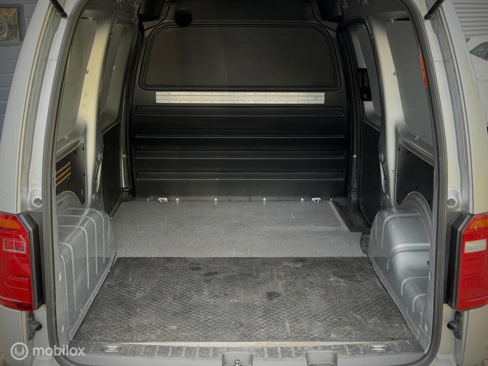 Foto van Volkswagen Caddy